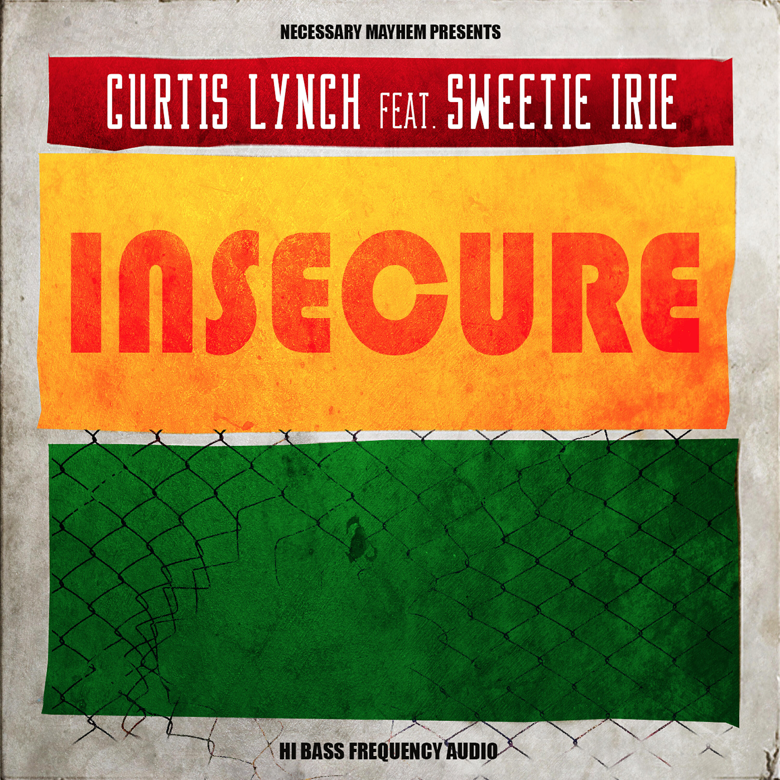 Sweetie Irie - Insecure