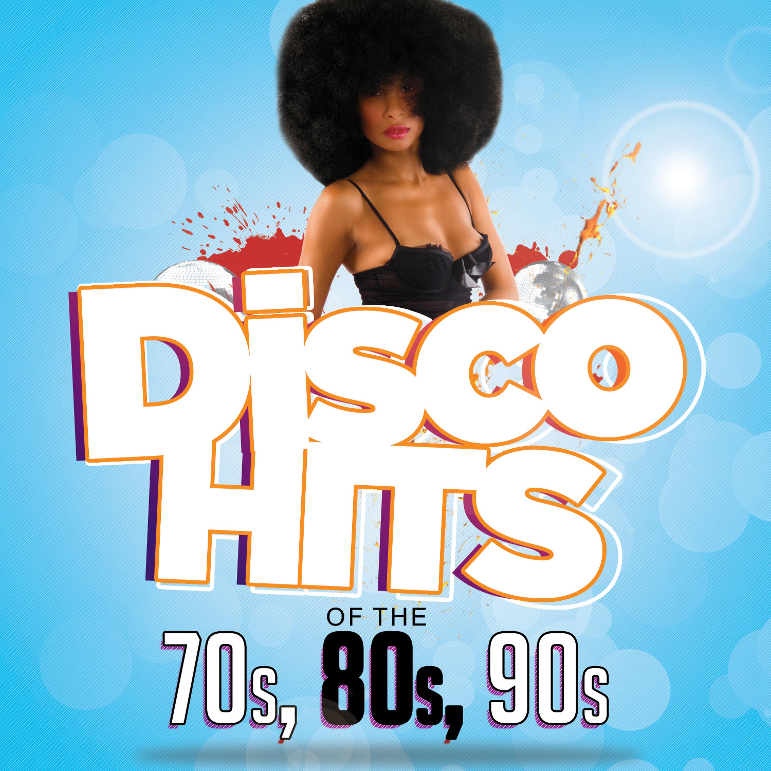 Постер альбома Disco Hits of The '70s, '80s & '90s