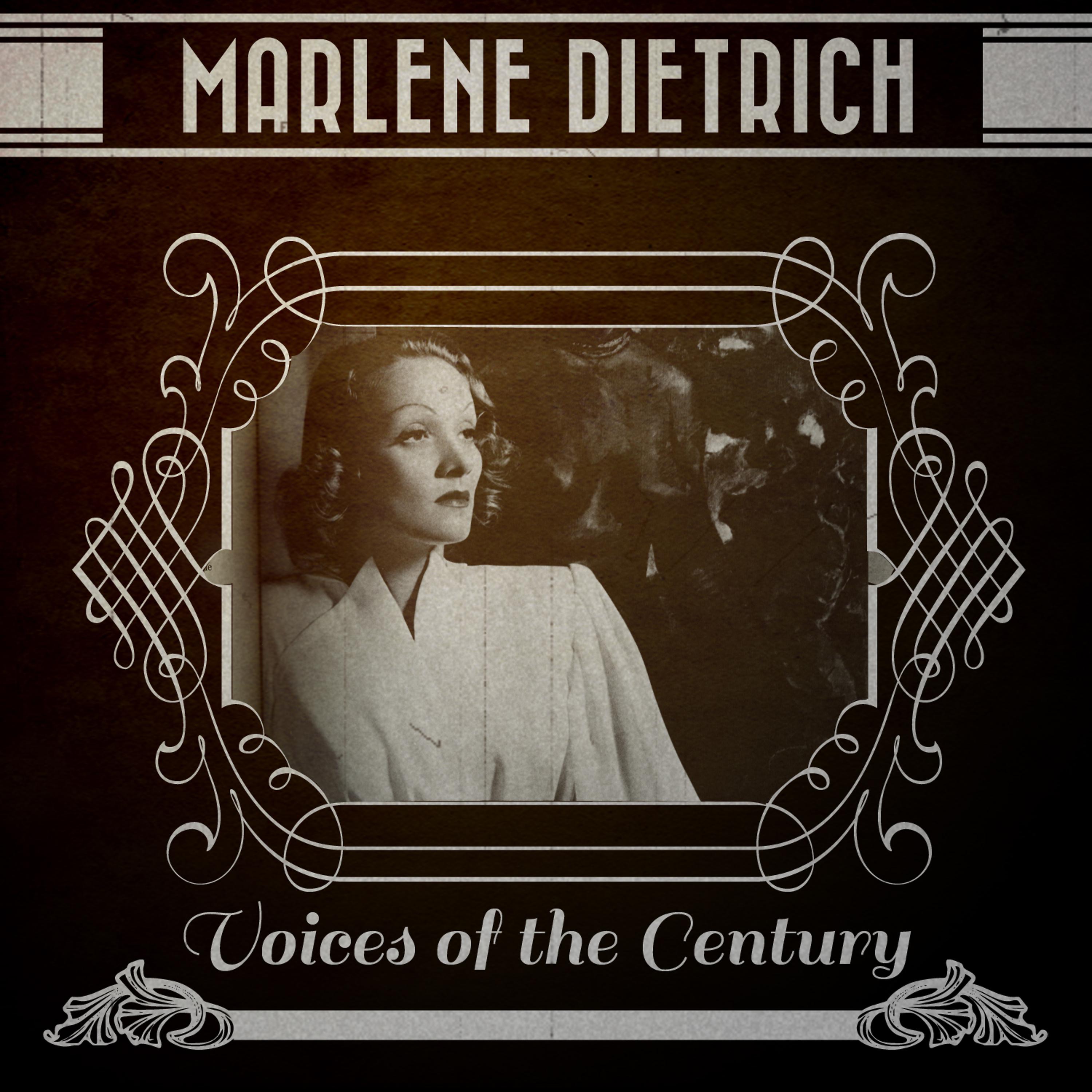 Marlene Dietrich - Lili Marlene