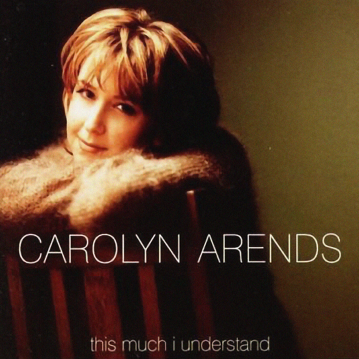 Carolyn Arends - Even The Wallflowers