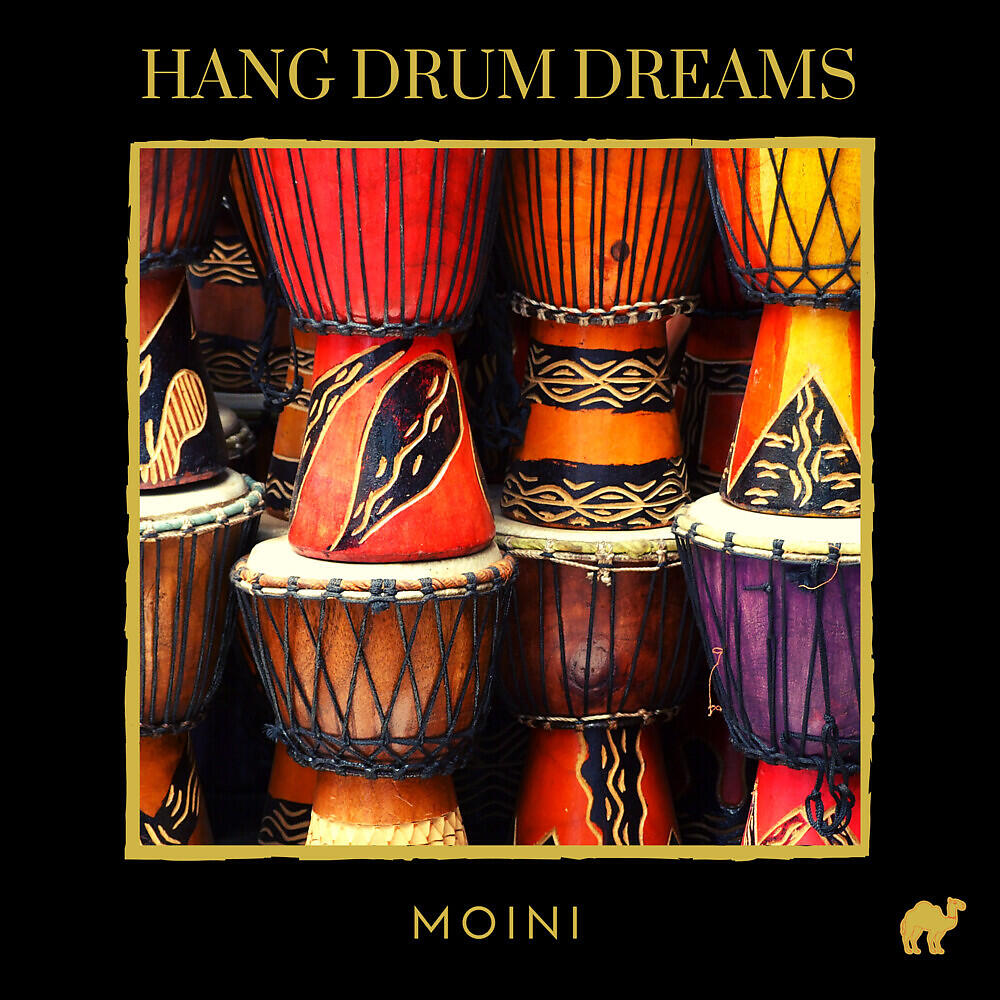 Moini - Hang Drum Dreams
