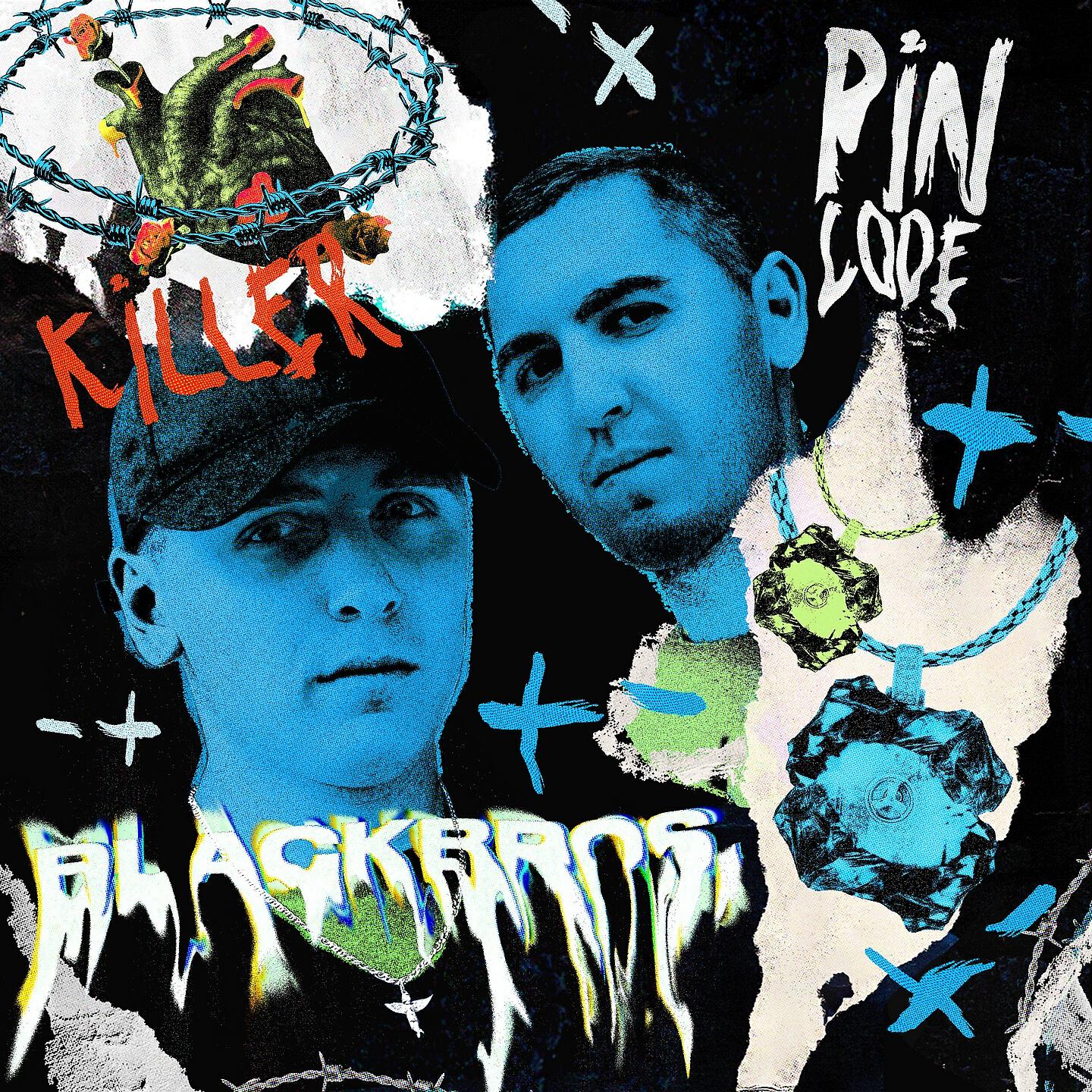 Black Bros. - Pin Code