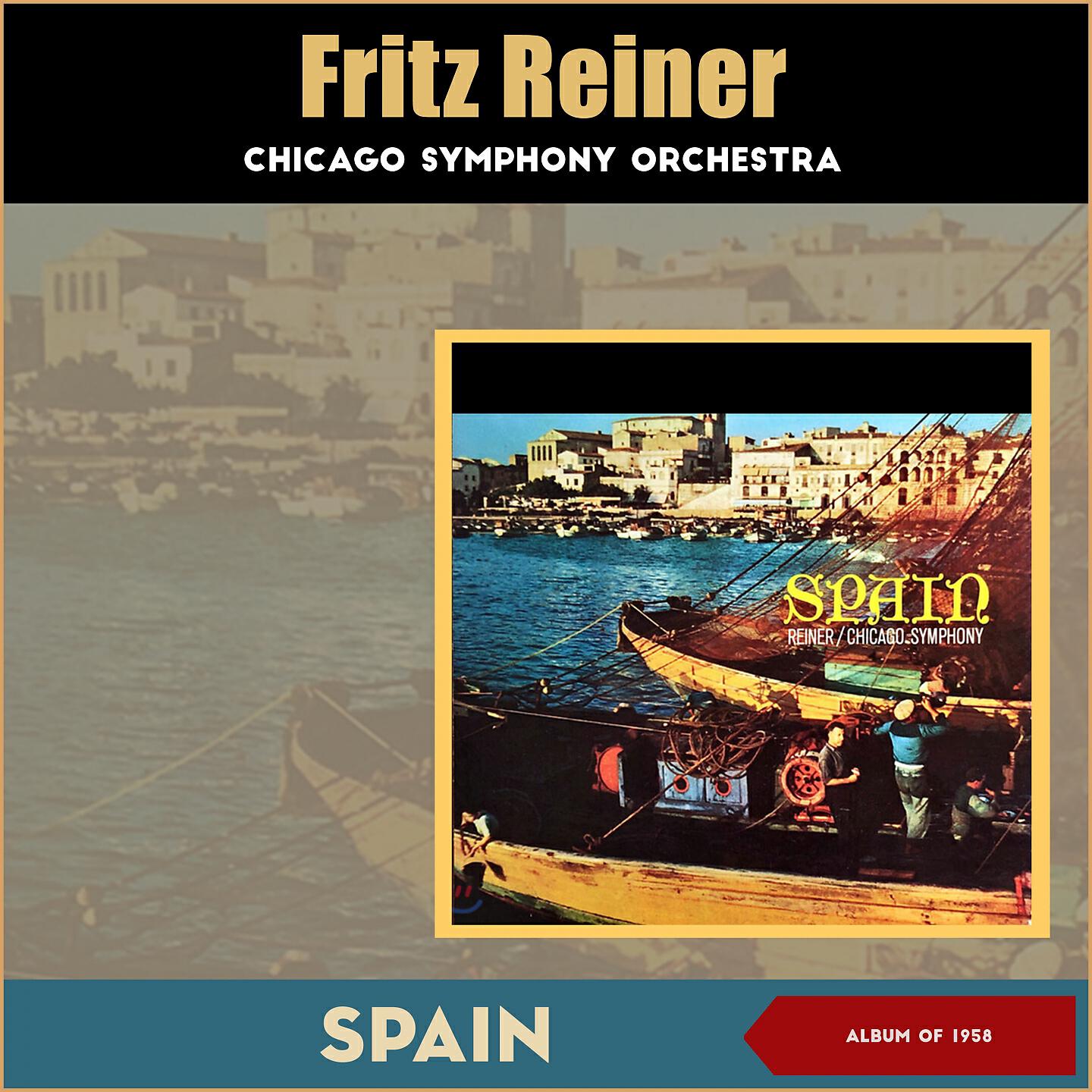 Chicago Symphony Orchestra - The Three-Cornered Hat: III Final Dance