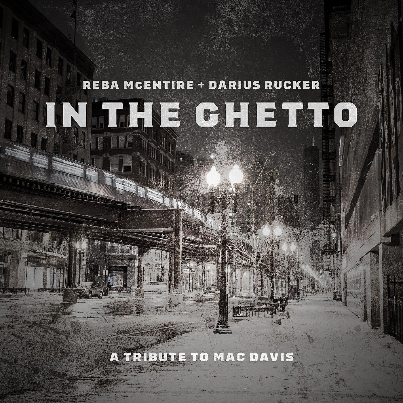 Reba McEntire - In The Ghetto