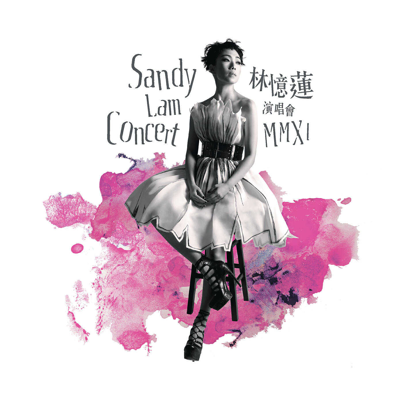 Sandy Lam - Hai Kuo Tian Kong (Live in Hong Kong/2011)