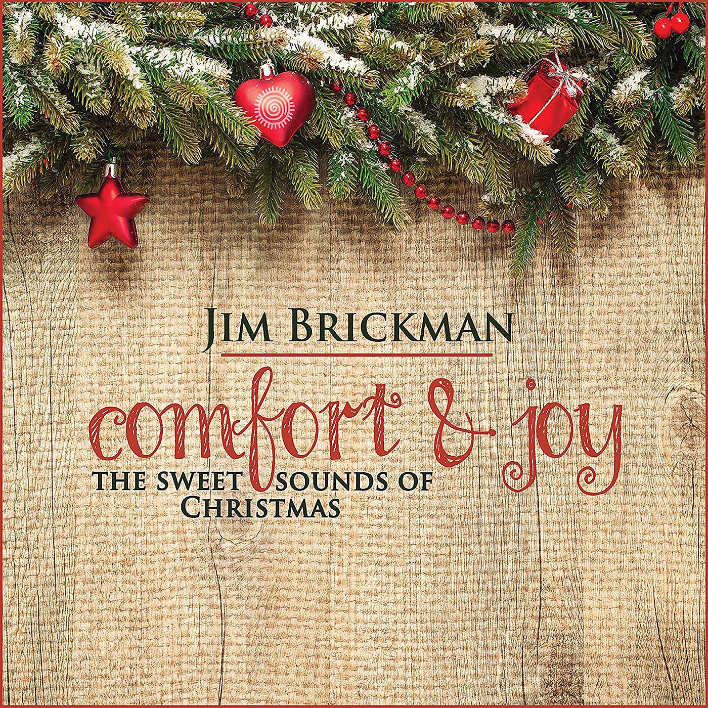 Постер альбома Comfort & Joy: The Sweet Sounds Of Christmas
