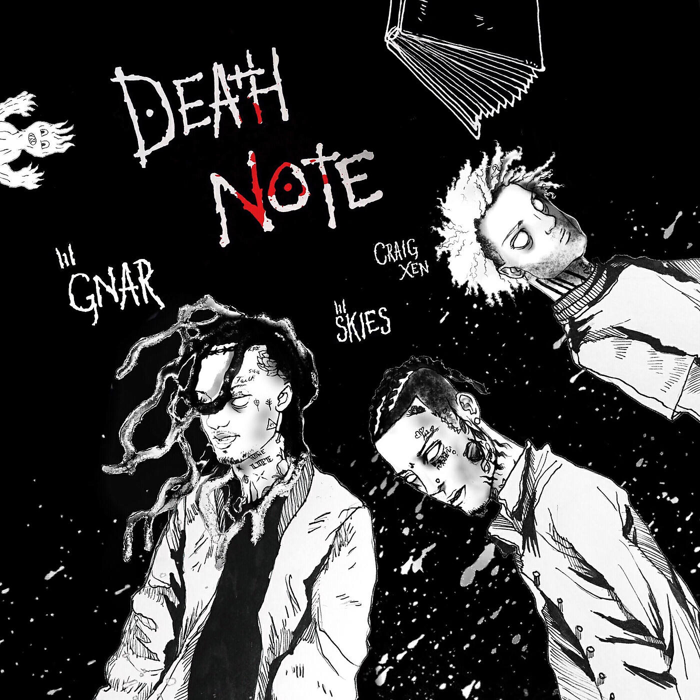 Lil Gnar - Death Note