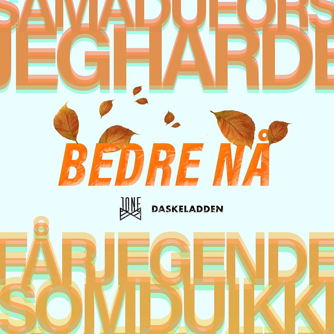 Постер альбома Bedre Nå