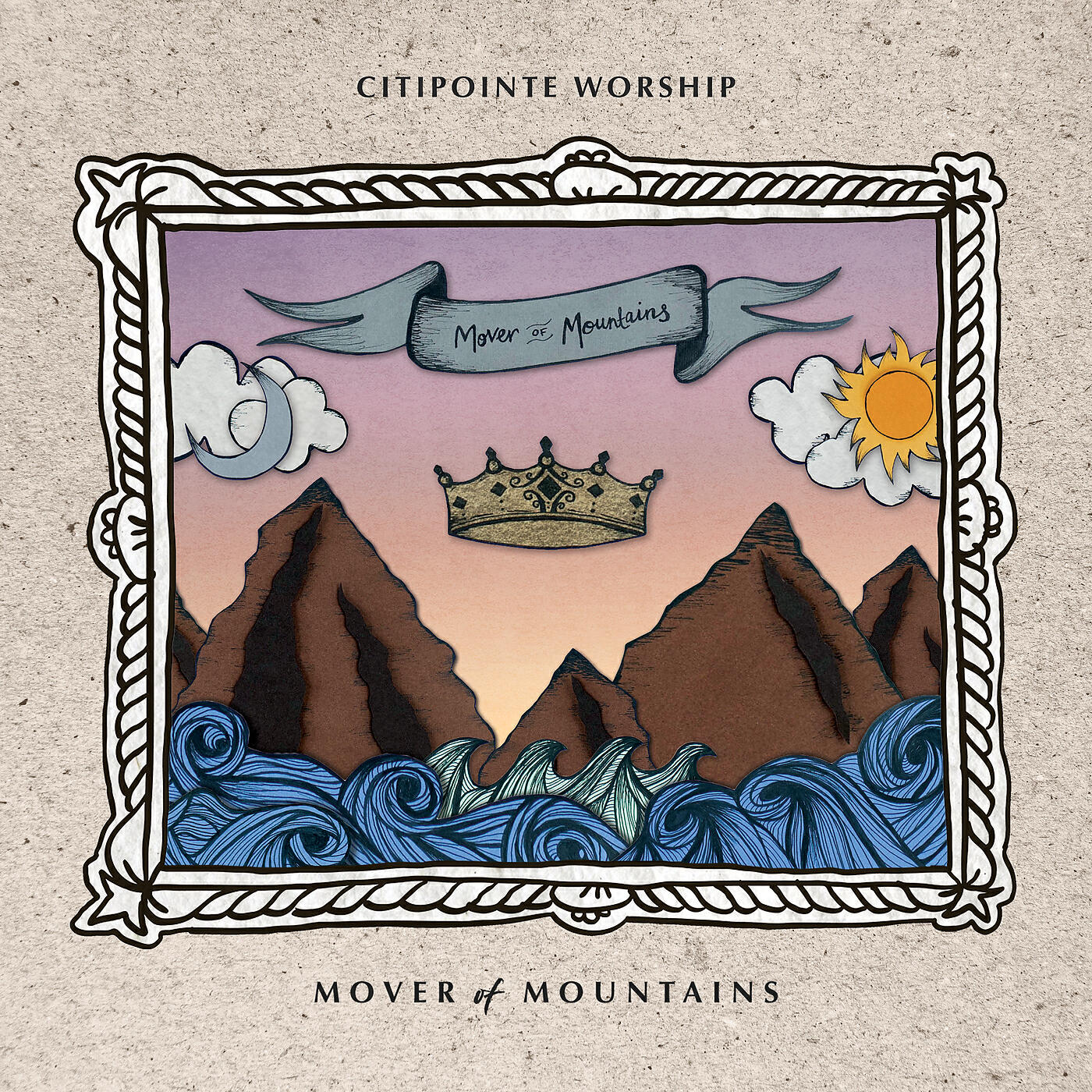 Citipointe Worship - Heaven Roars (Live)