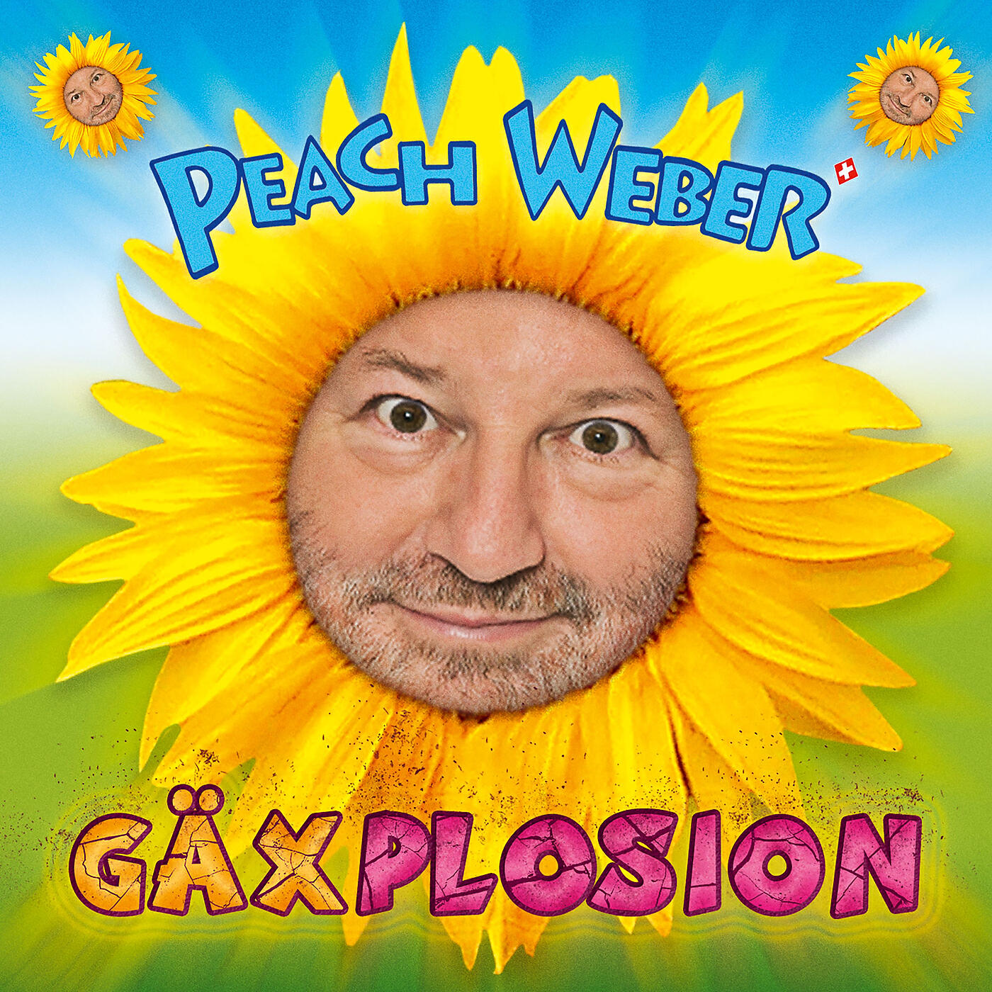 Peach Weber - Akku