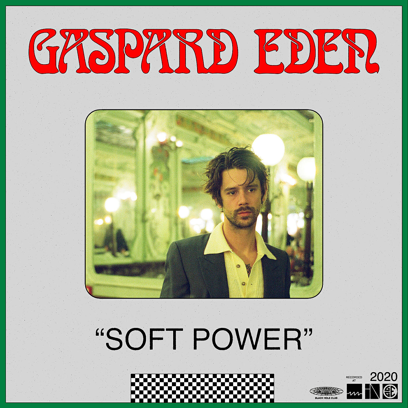 Gaspard Eden - Password