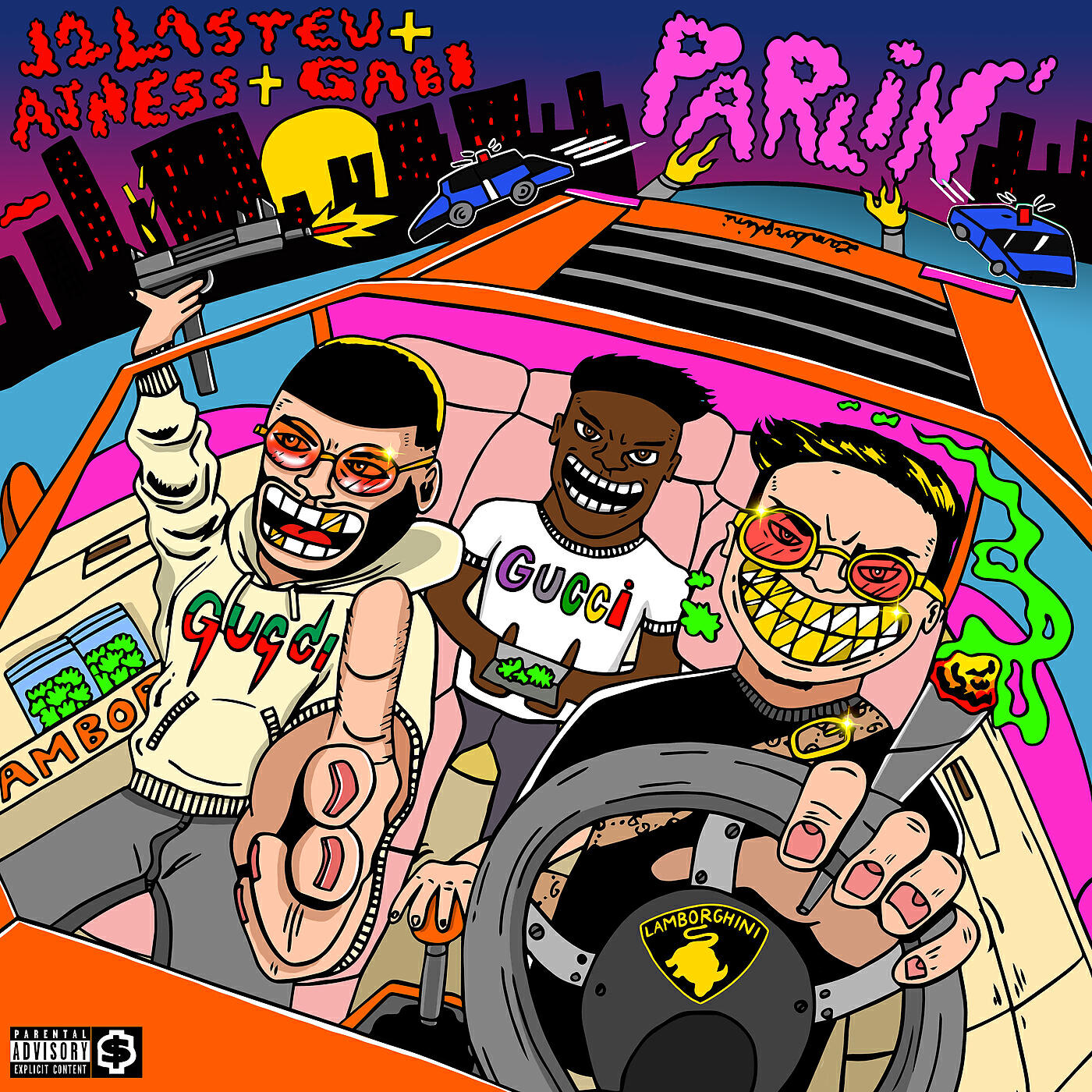 J2LASTEU - Parlin