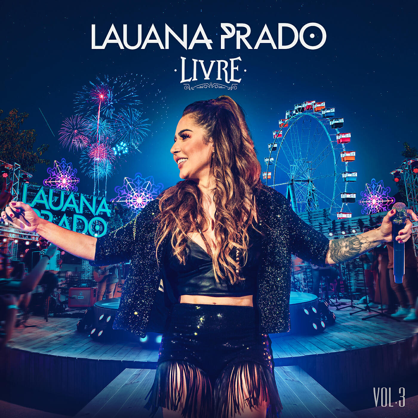 Lauana Prado - V De Vingança (Ao Vivo)