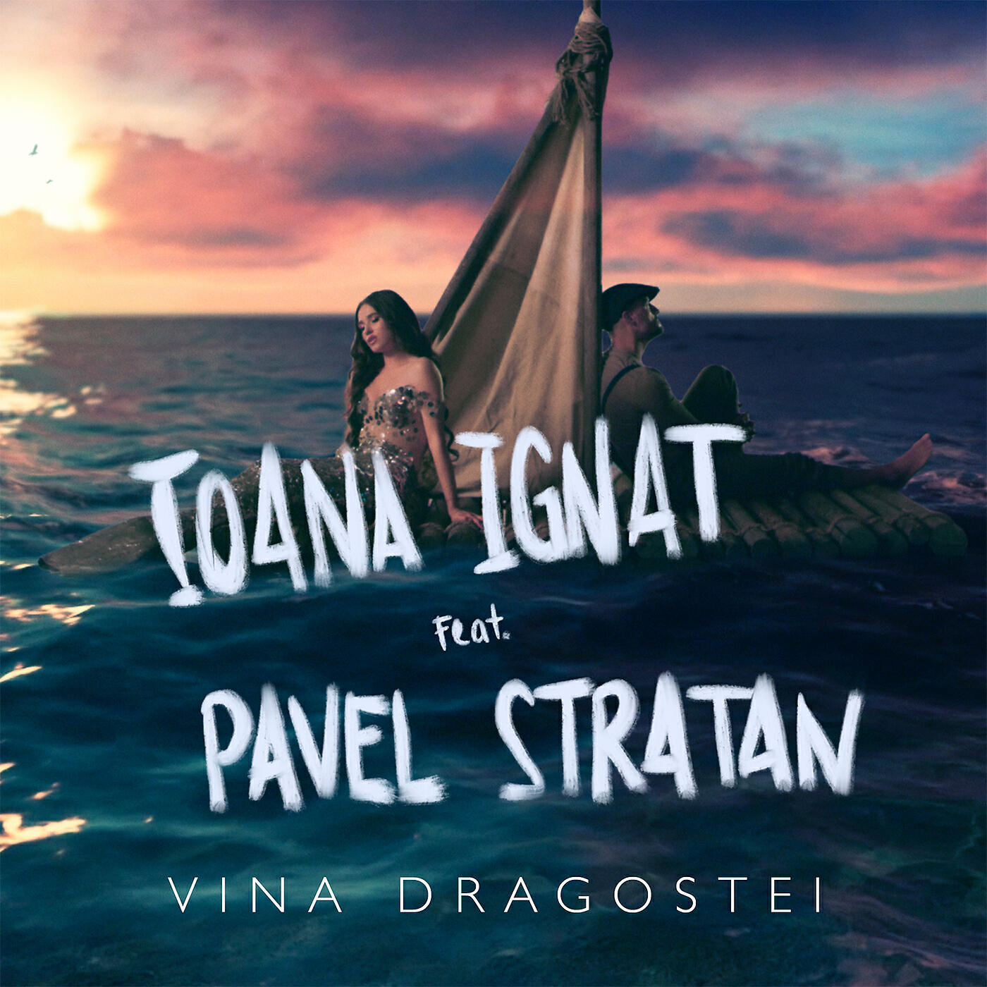 Ioana Ignat - Vina dragostei