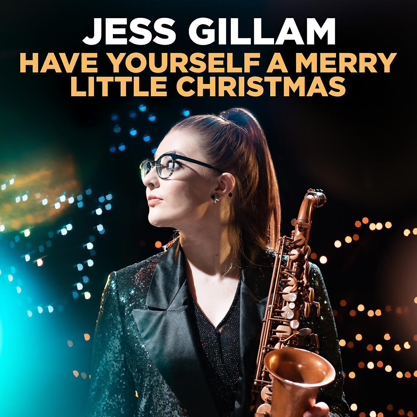 Jess Gillam - Martin, H., Blane, R.: Have Yourself A Merry Little Christmas (Arr. Mackay)