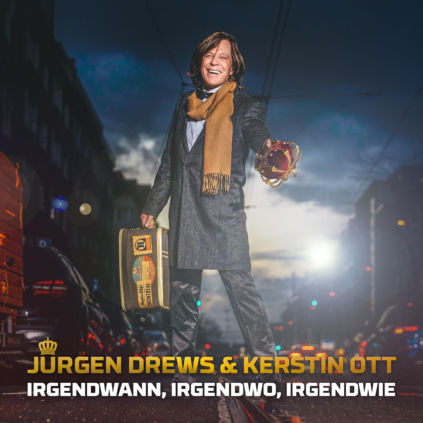 Jürgen Drews - Irgendwann irgendwo irgendwie