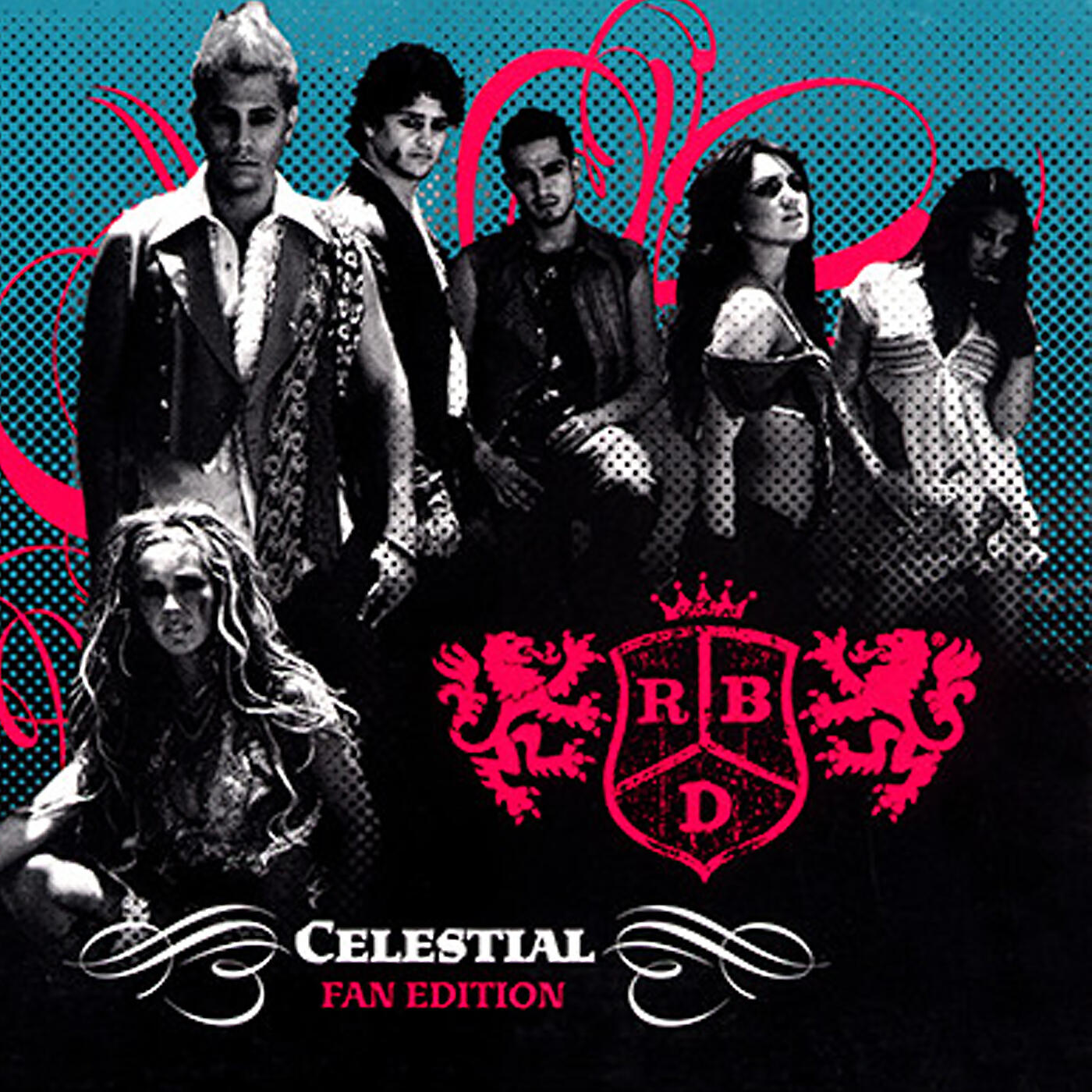 RBD - Ser O Parecer (Remix)