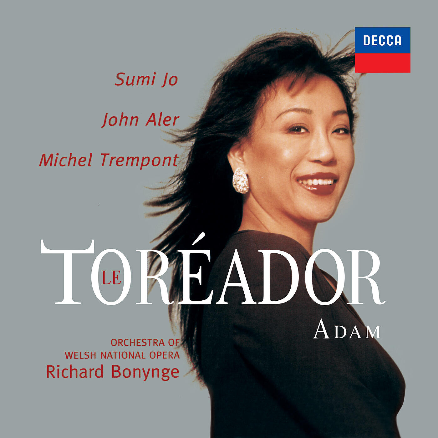 Sumi Jo - Adam: Le toréador / Act 1 - Je réponds! 
