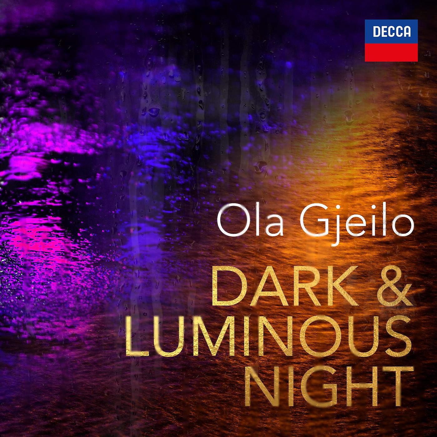 Постер альбома Dark & Luminous Night