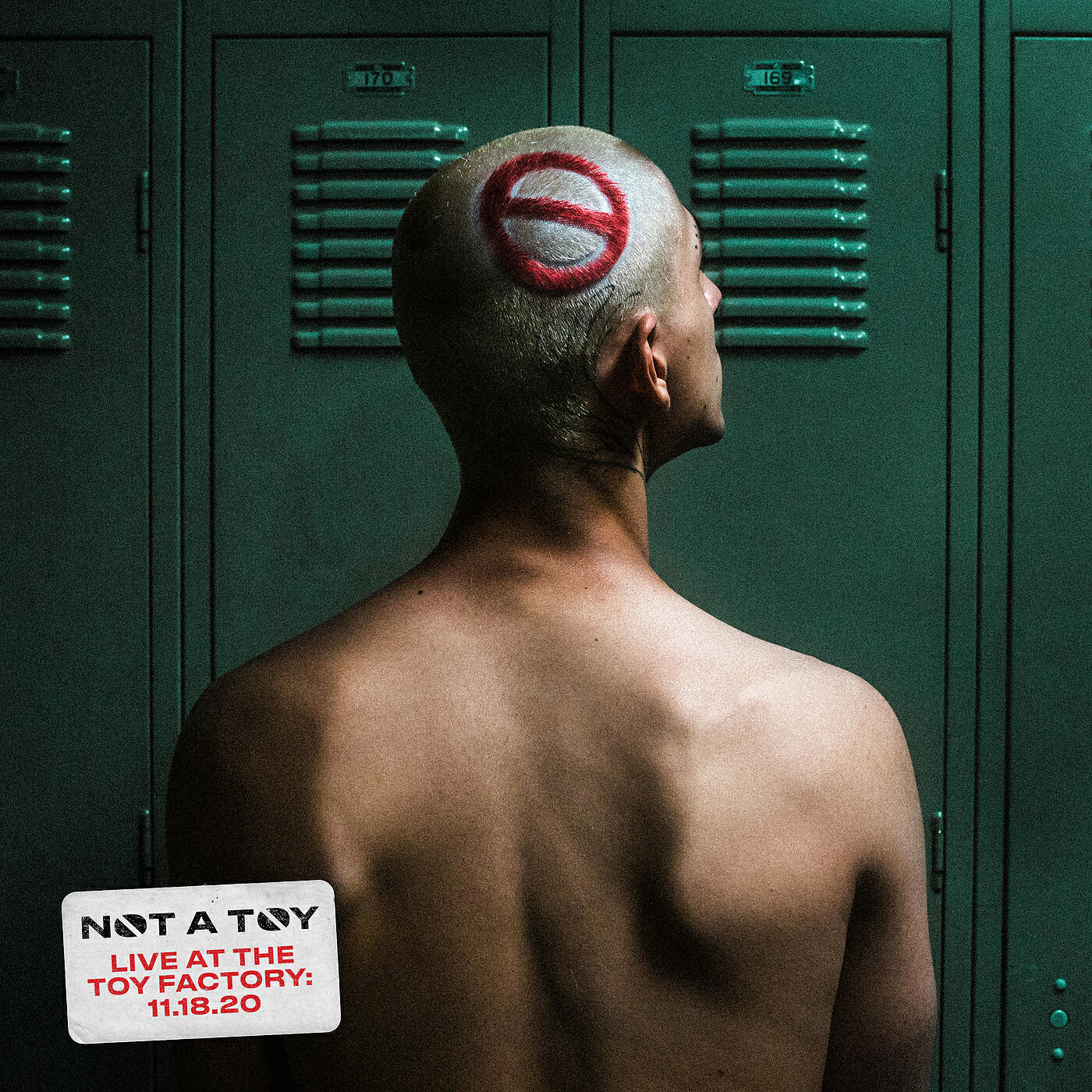 NOT A TOY - J Cash (From The Toy Factory)
