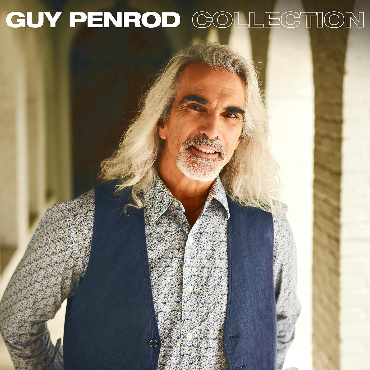 Постер альбома Guy Penrod Collection