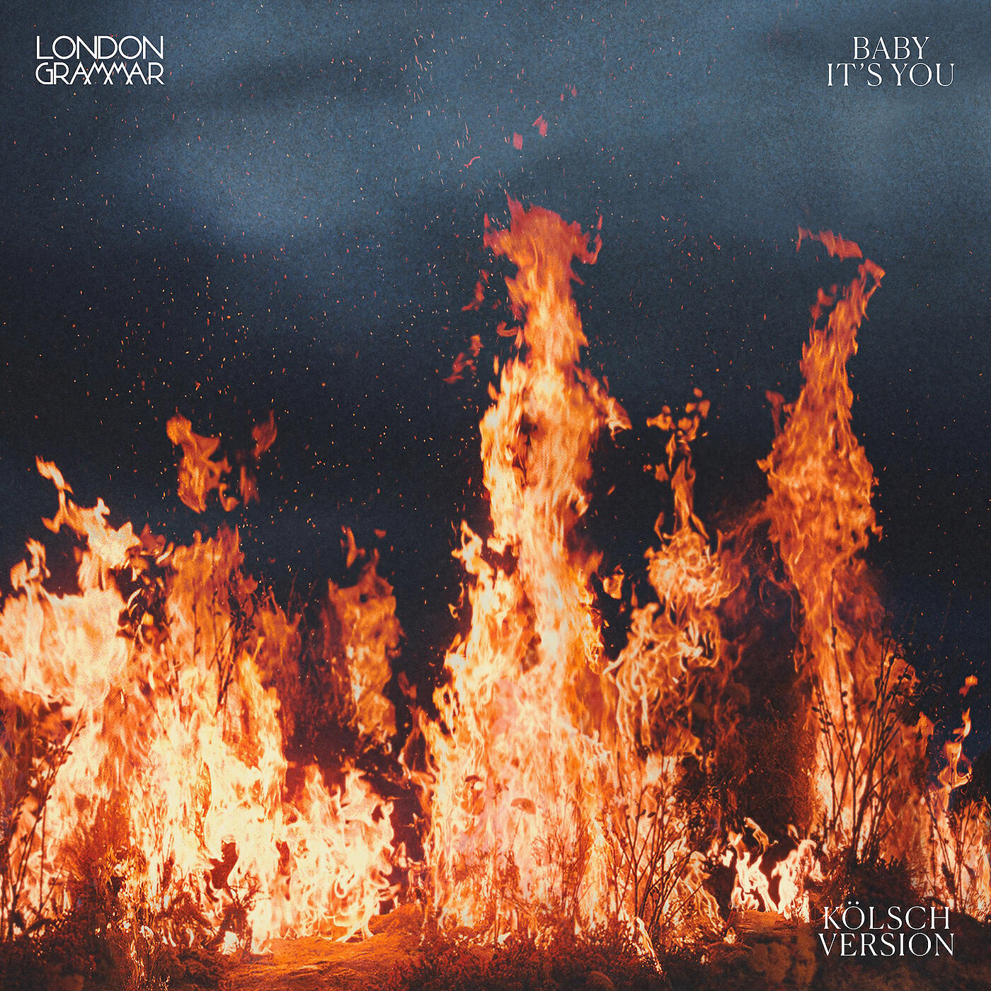 London Grammar - Baby It's You (Kölsch Version)