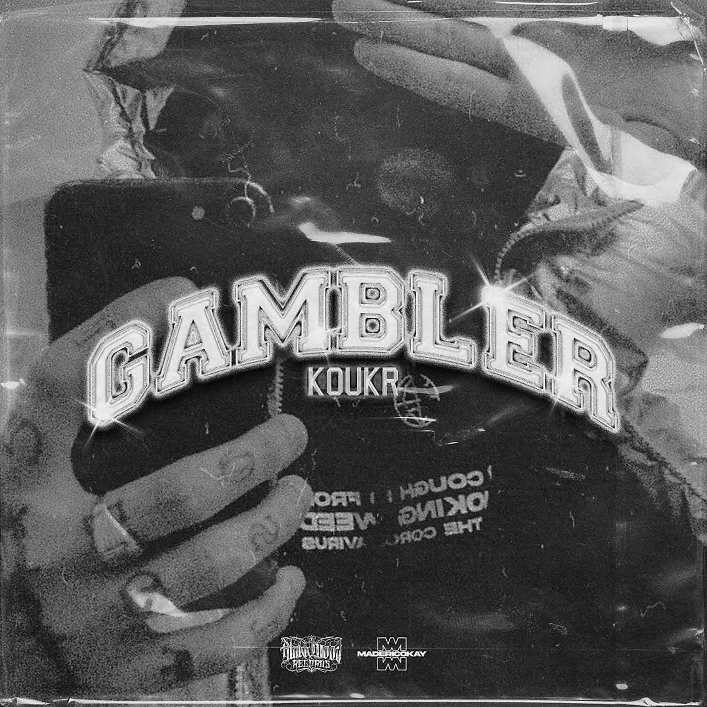Постер альбома Gambler