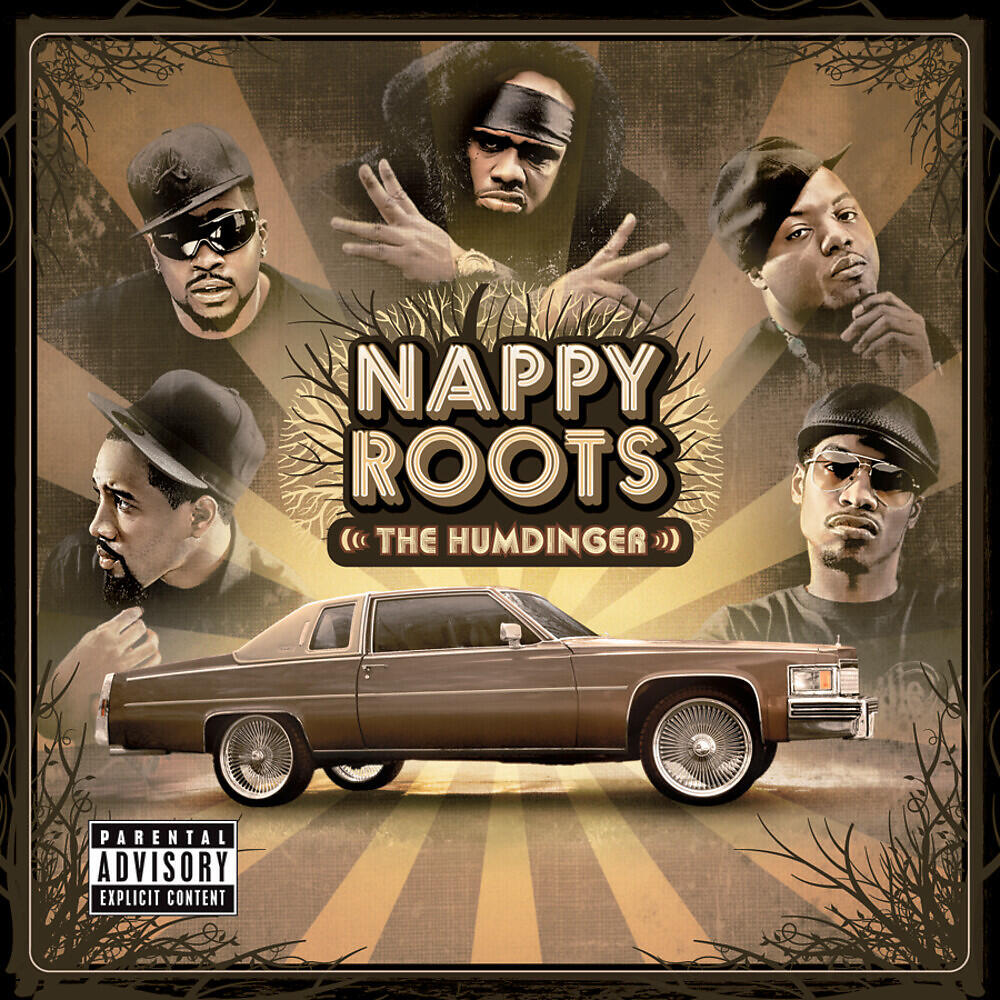 Nappy Roots - Tinted Up (feat. Groove Chambers)