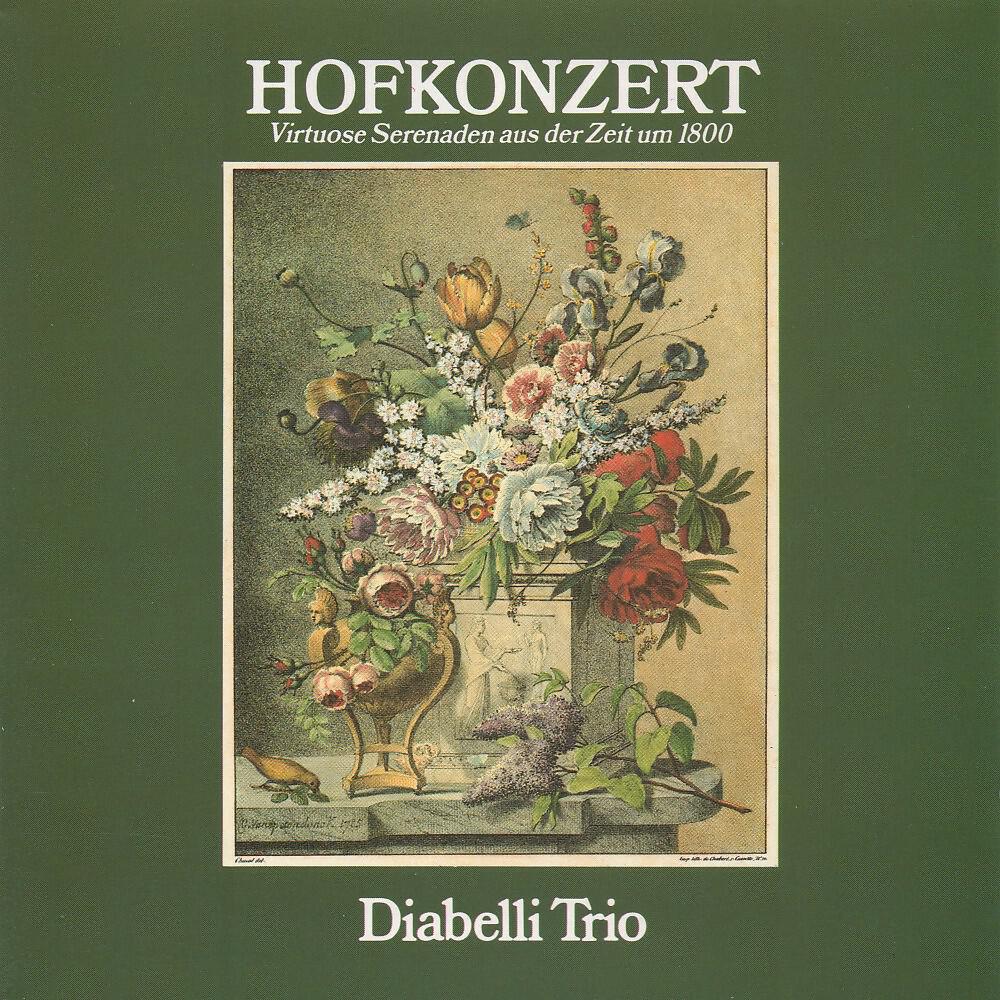 Diabelli Trio - Von Call: Op.14, Sérénade G-Dur pour Guitarre, Flûte et Alto: Adagio