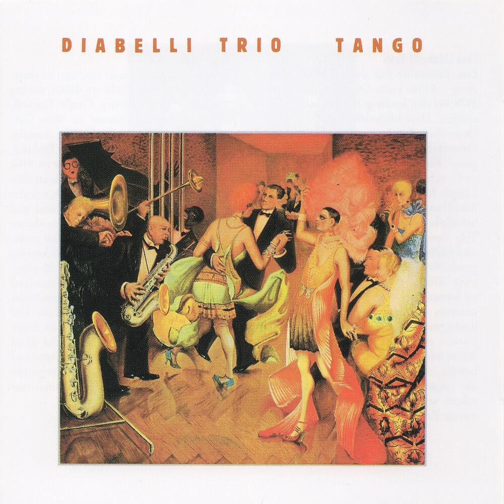 Diabelli Trio - Contrastes