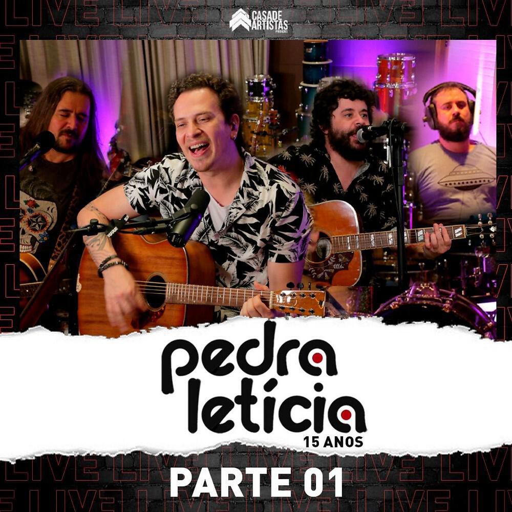 Pedra Letícia - Caminhoneta Zera (Live)