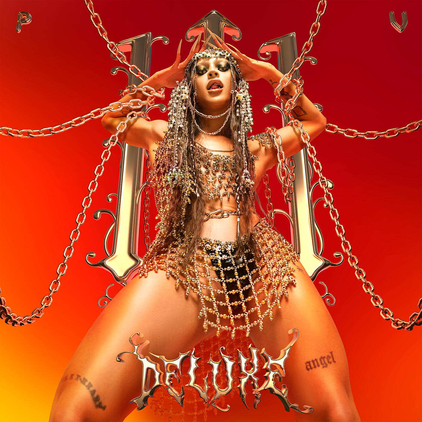Pabllo Vittar - Salvaje (Brabo & Tomasa del Real Remix)