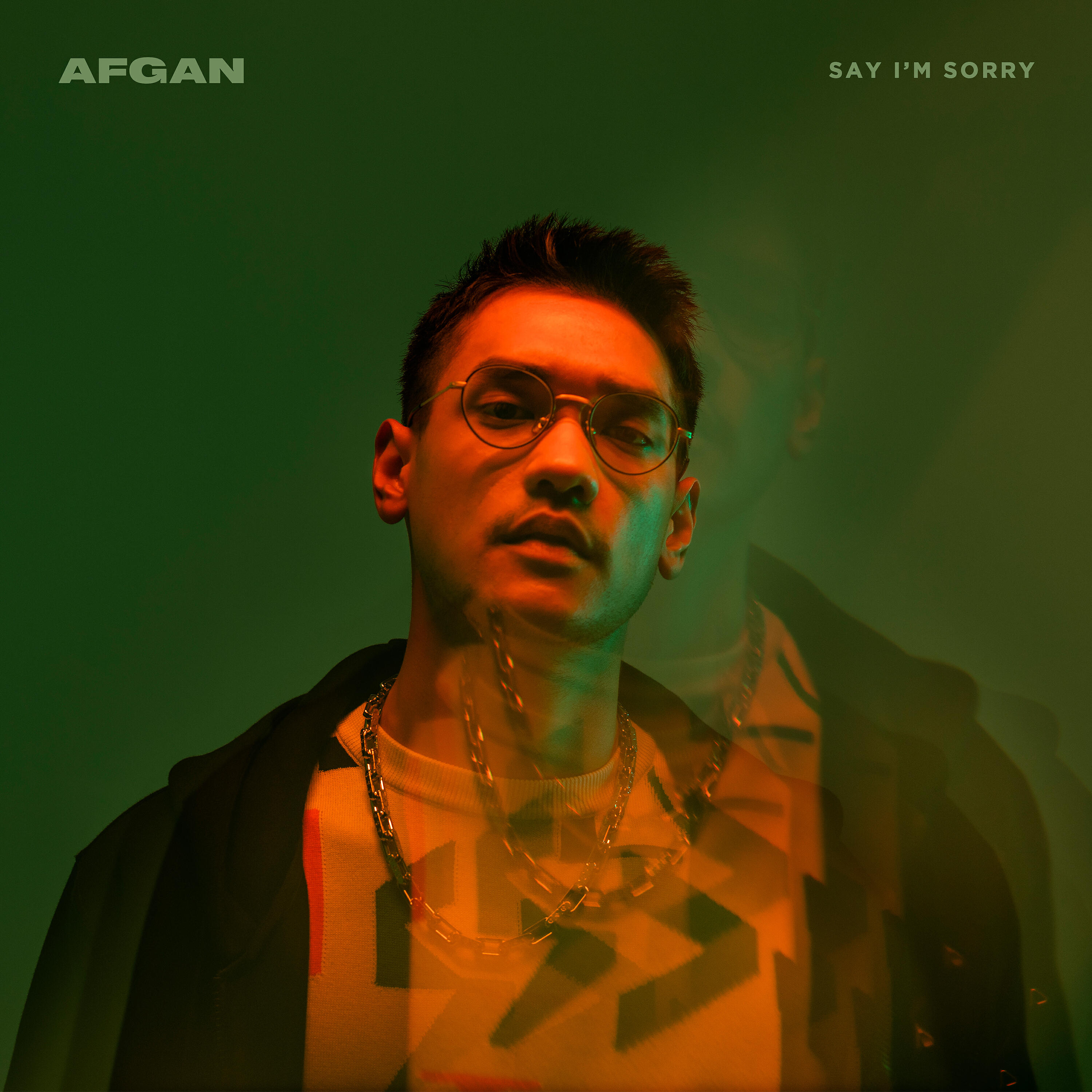 Afgan - say i'm sorry