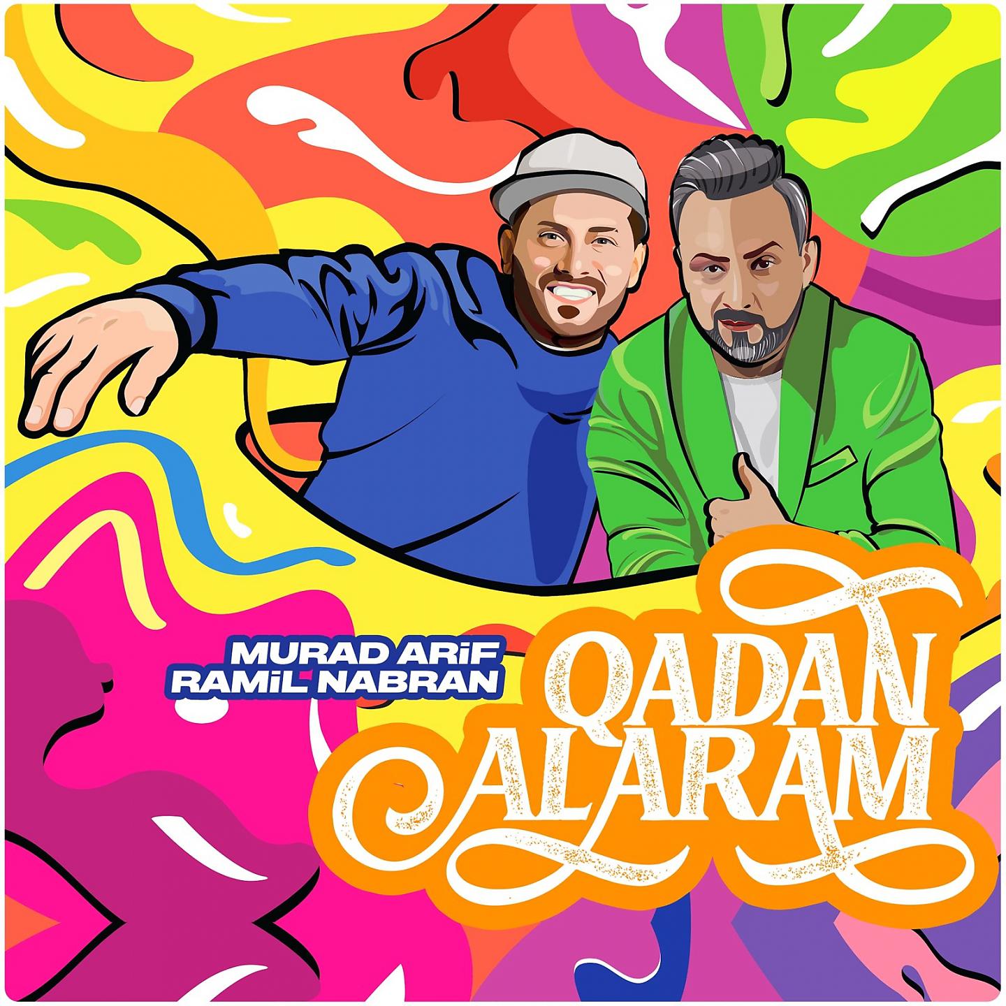 Murad Arif - Qadan Alaram