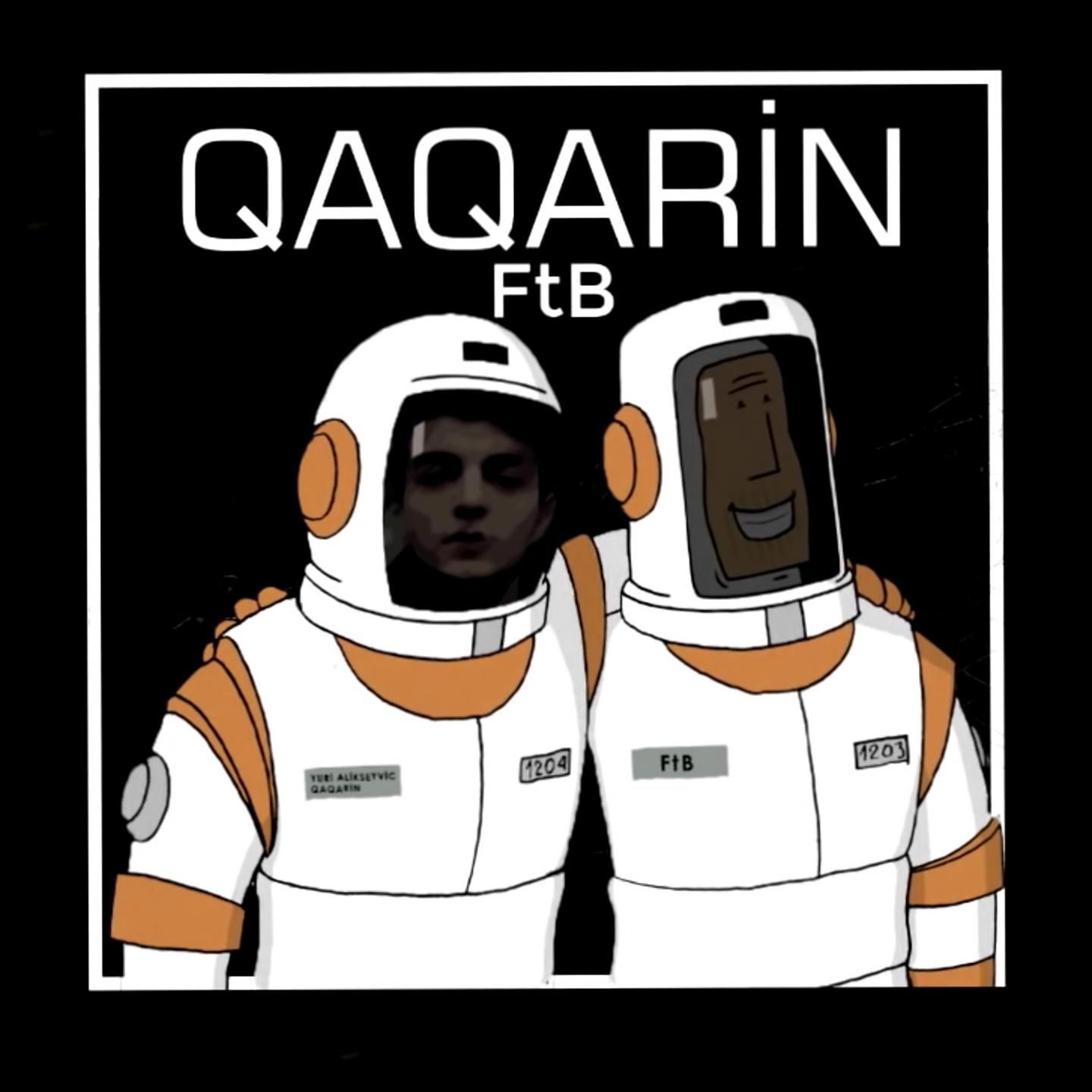 Постер альбома Qaqarin