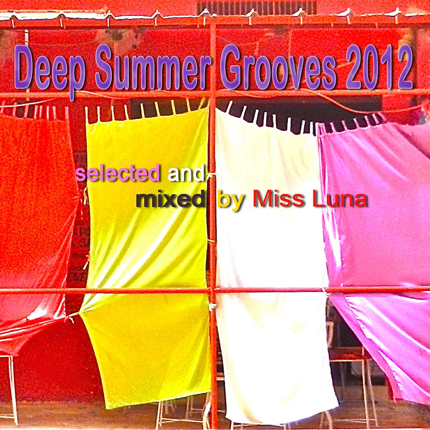 Miss Luna - Just Like Music (Pablo Angel Deep Funk Remix)