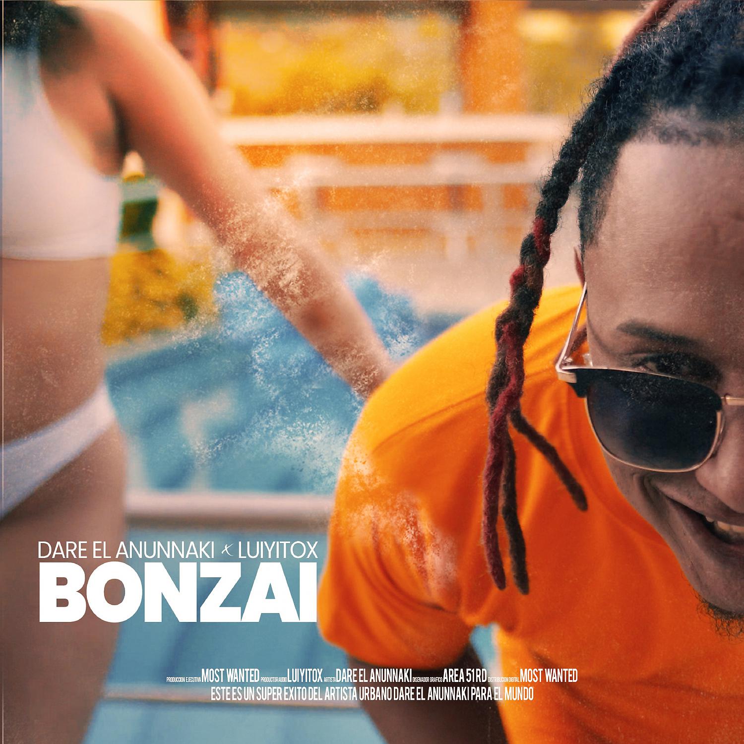 Постер альбома Bonzai
