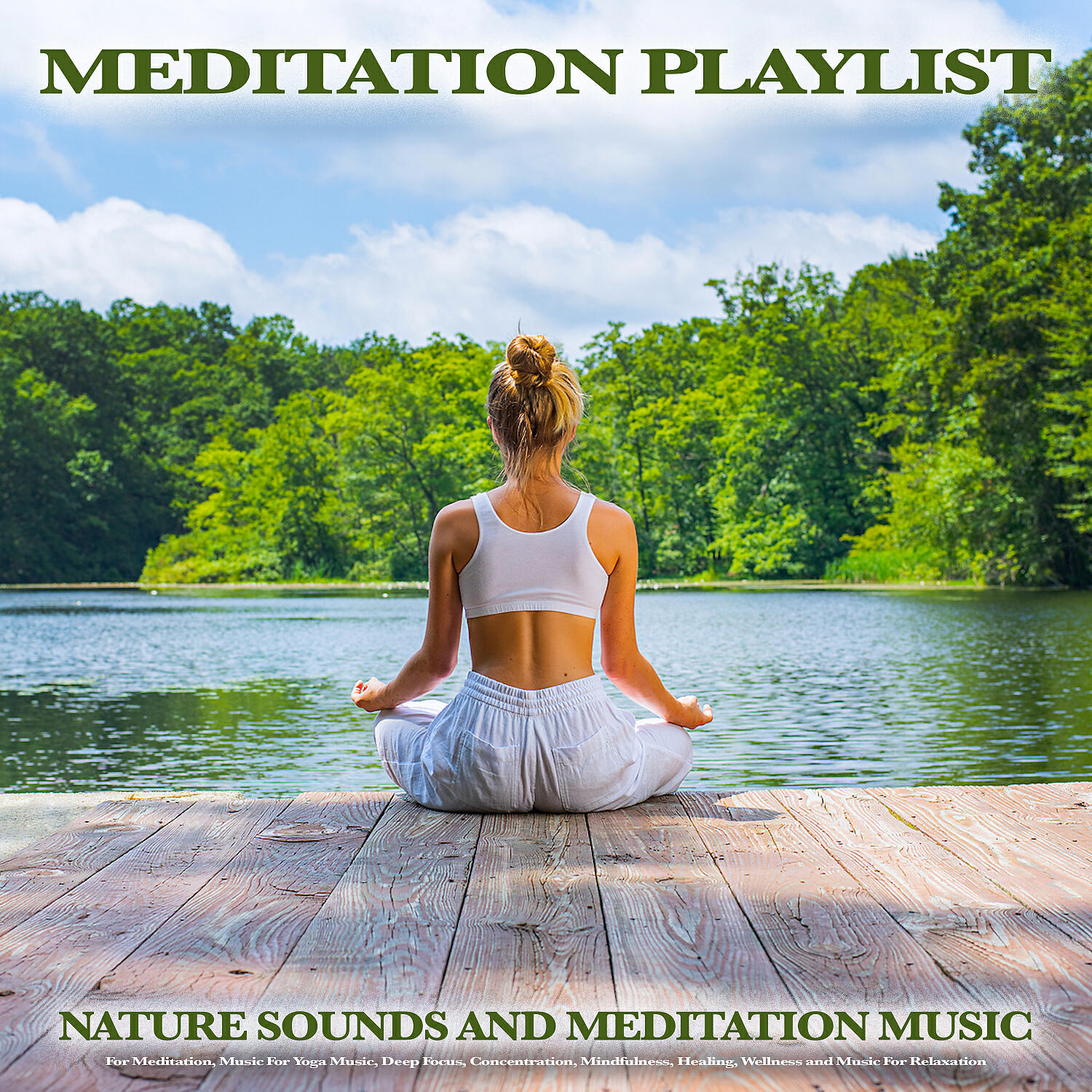Meditation Music - Healing and Wellness Music and Zen Nature Sounds