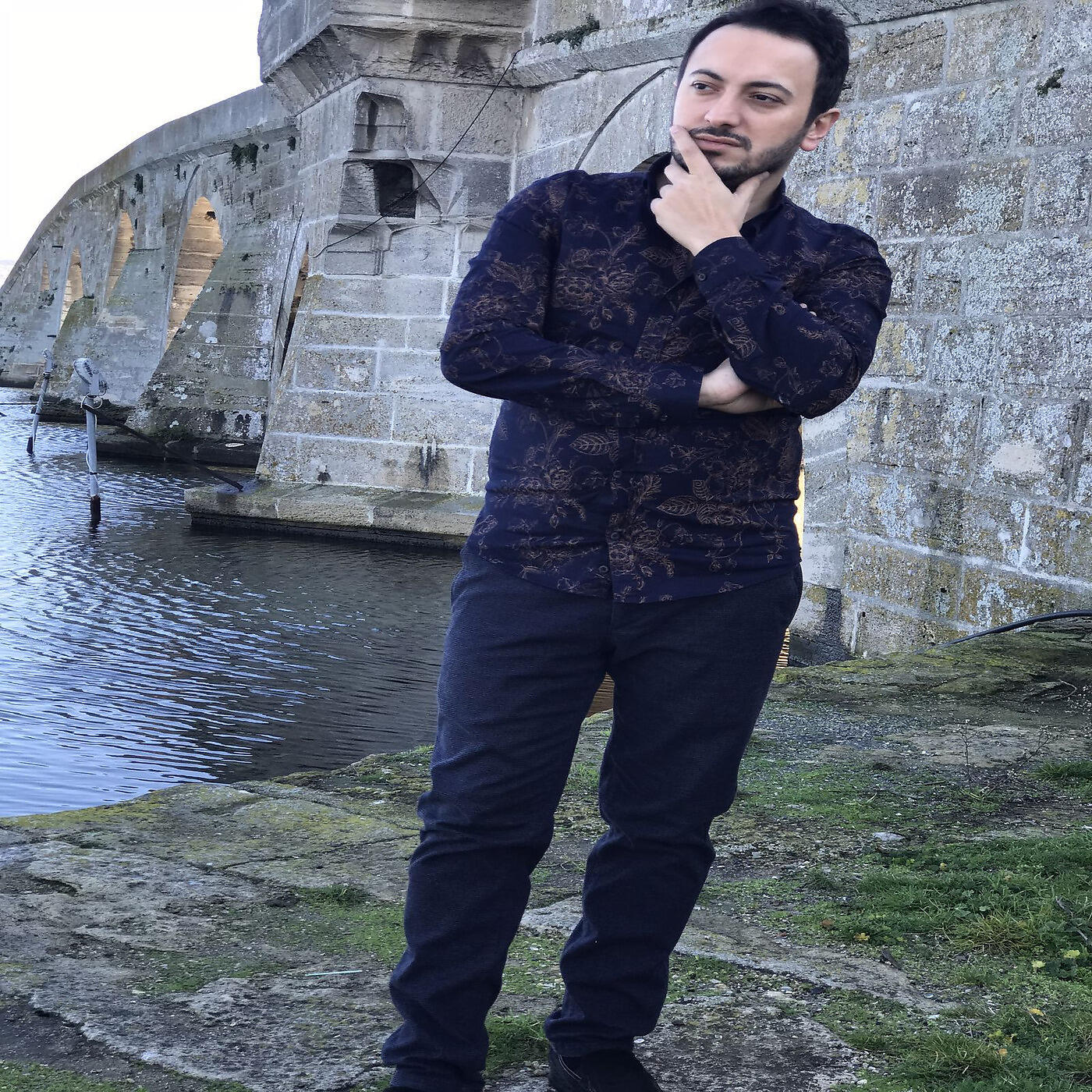 ÖZGÜR ATA - Öyle Küskün Bakma Yar Trap (Remix 2020)