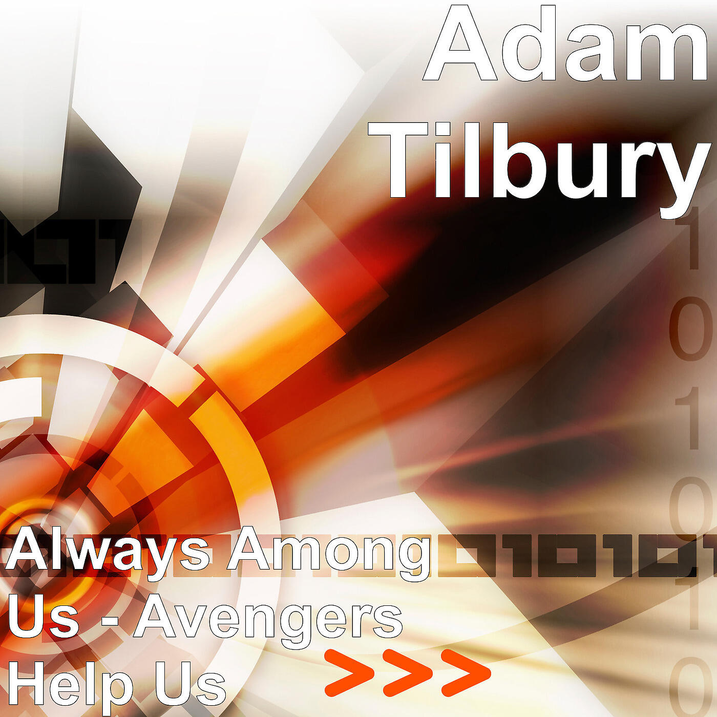 Adam Tilbury - Always Among Us - Avengers Help Us