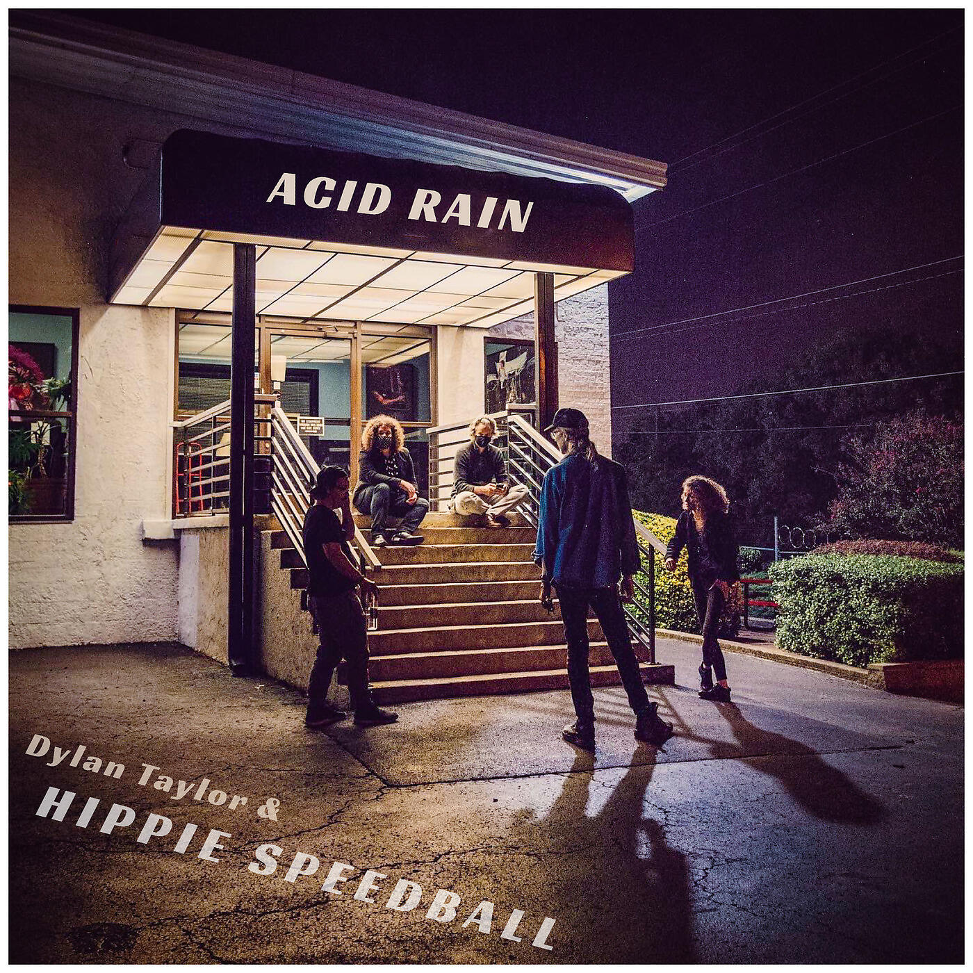 Dylan Taylor - Acid Rain