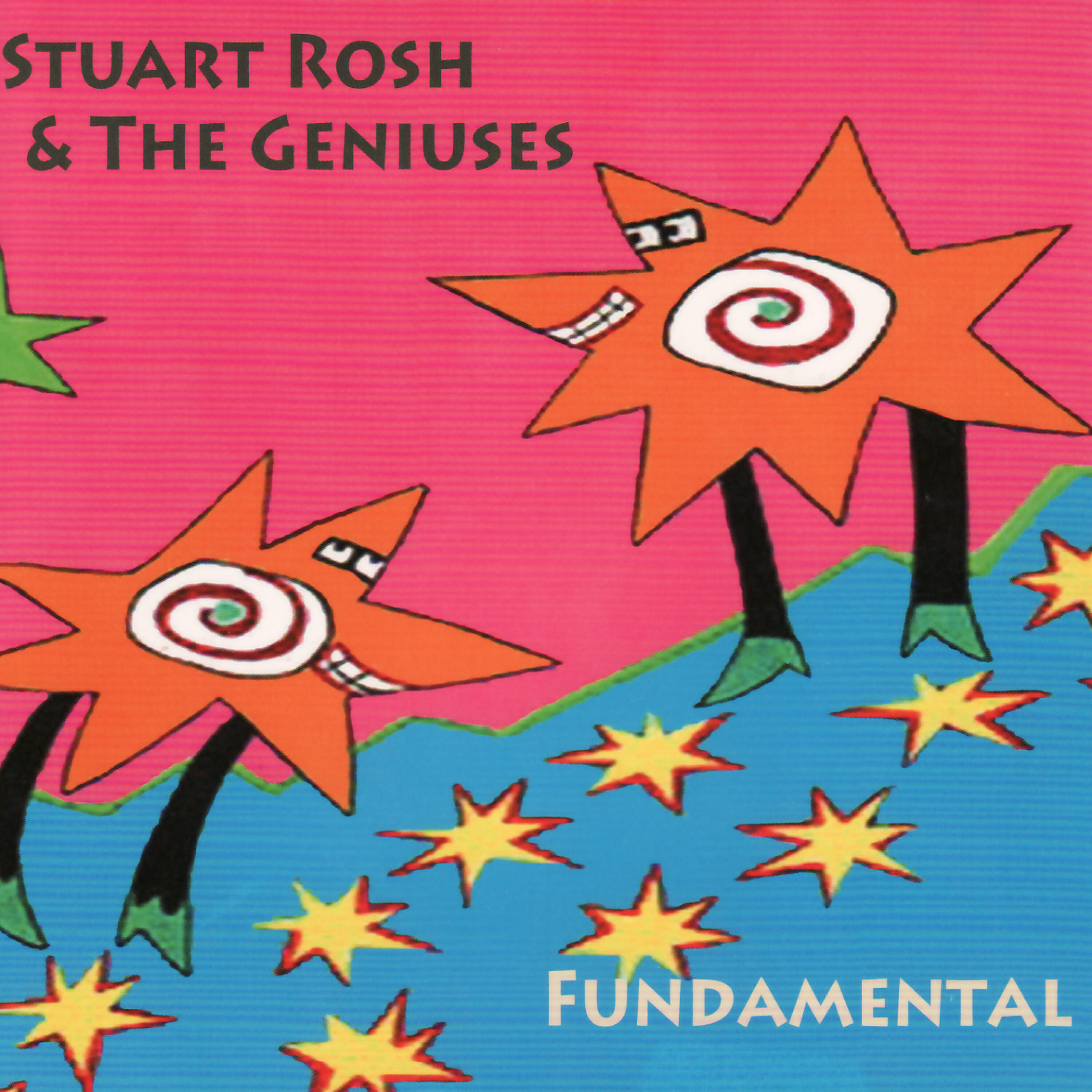Stuart Rosh - Coffee Without Caffeine