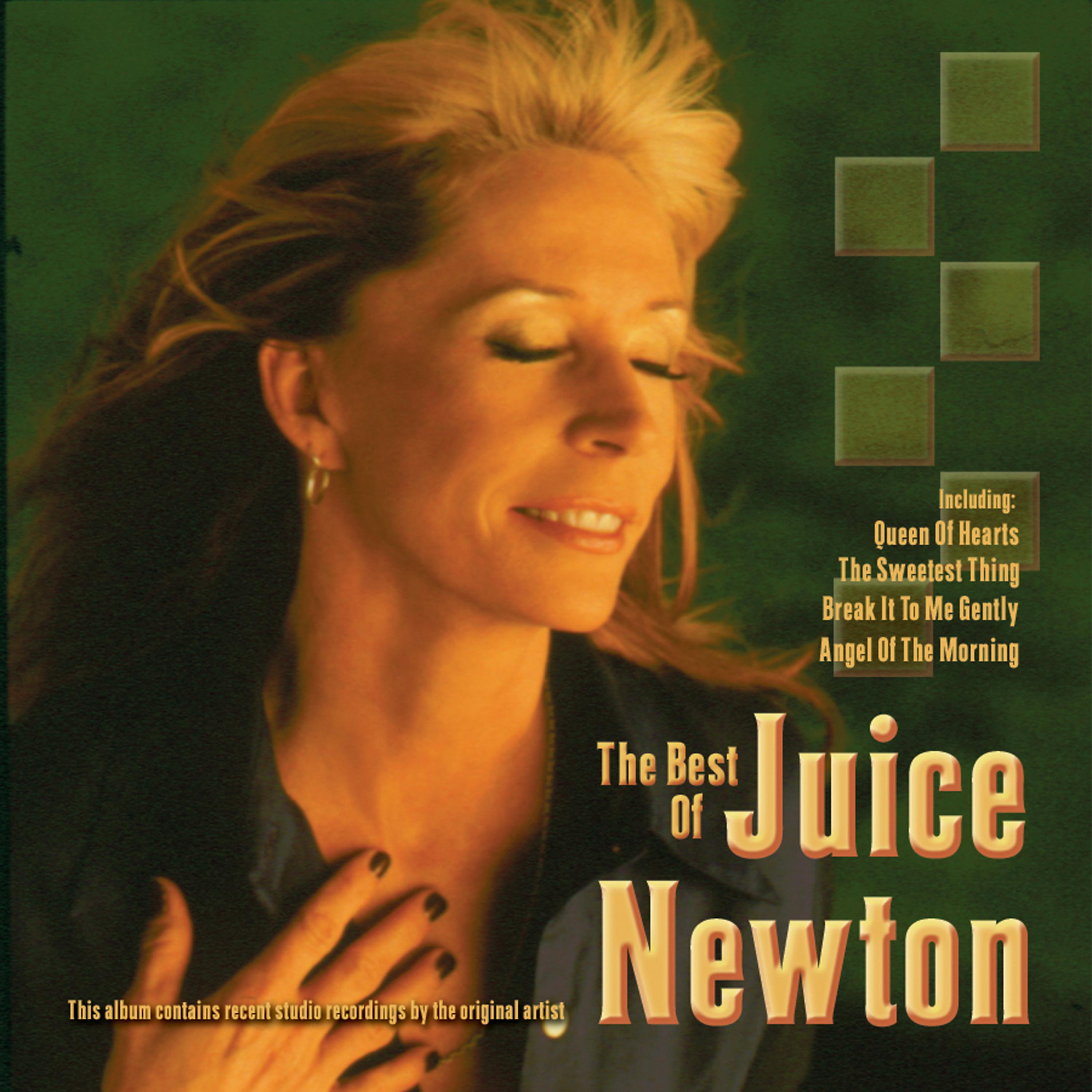 Постер альбома The Best of Juice Newton
