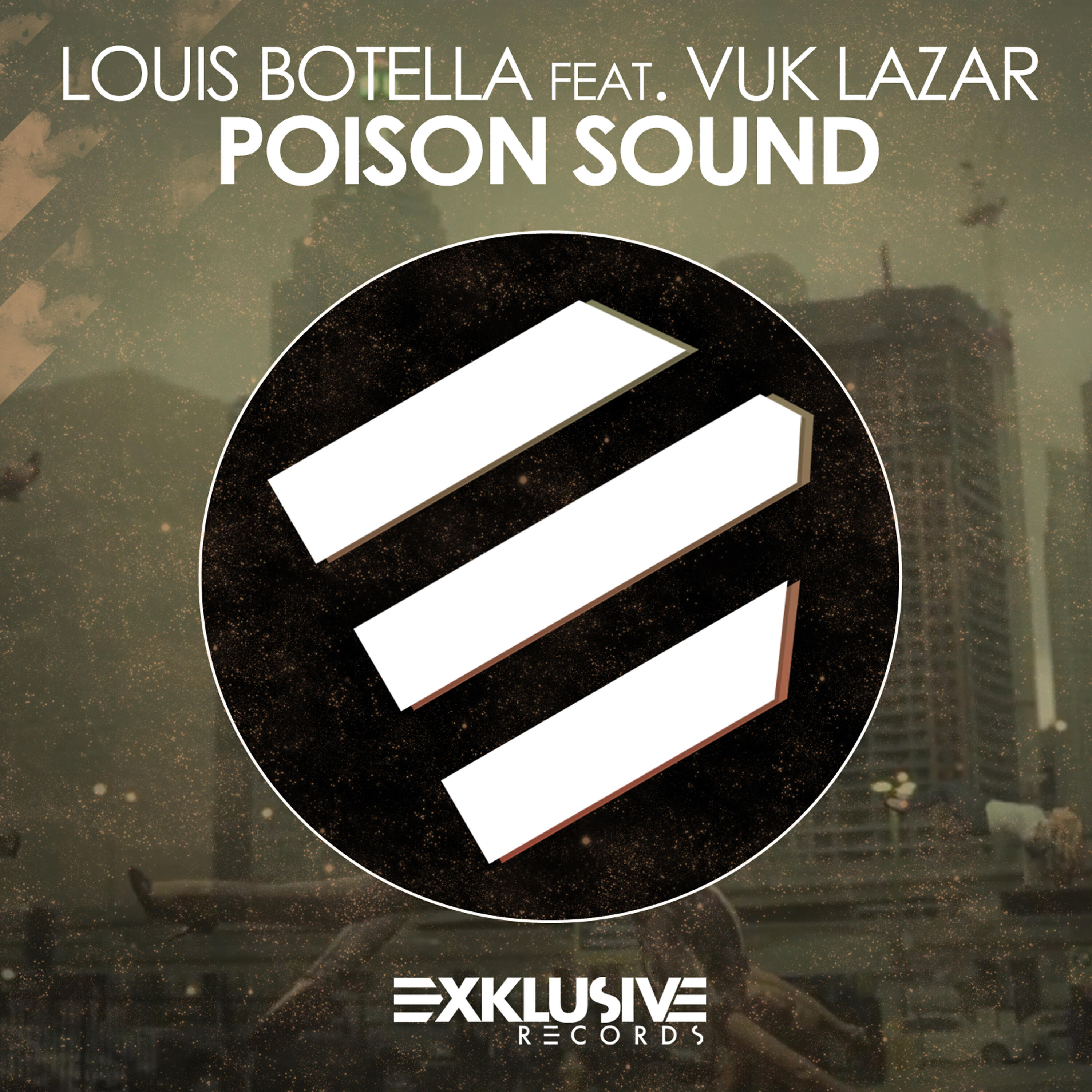 Vuk Lazar - Poison Sound (Deft Duo Remix)
