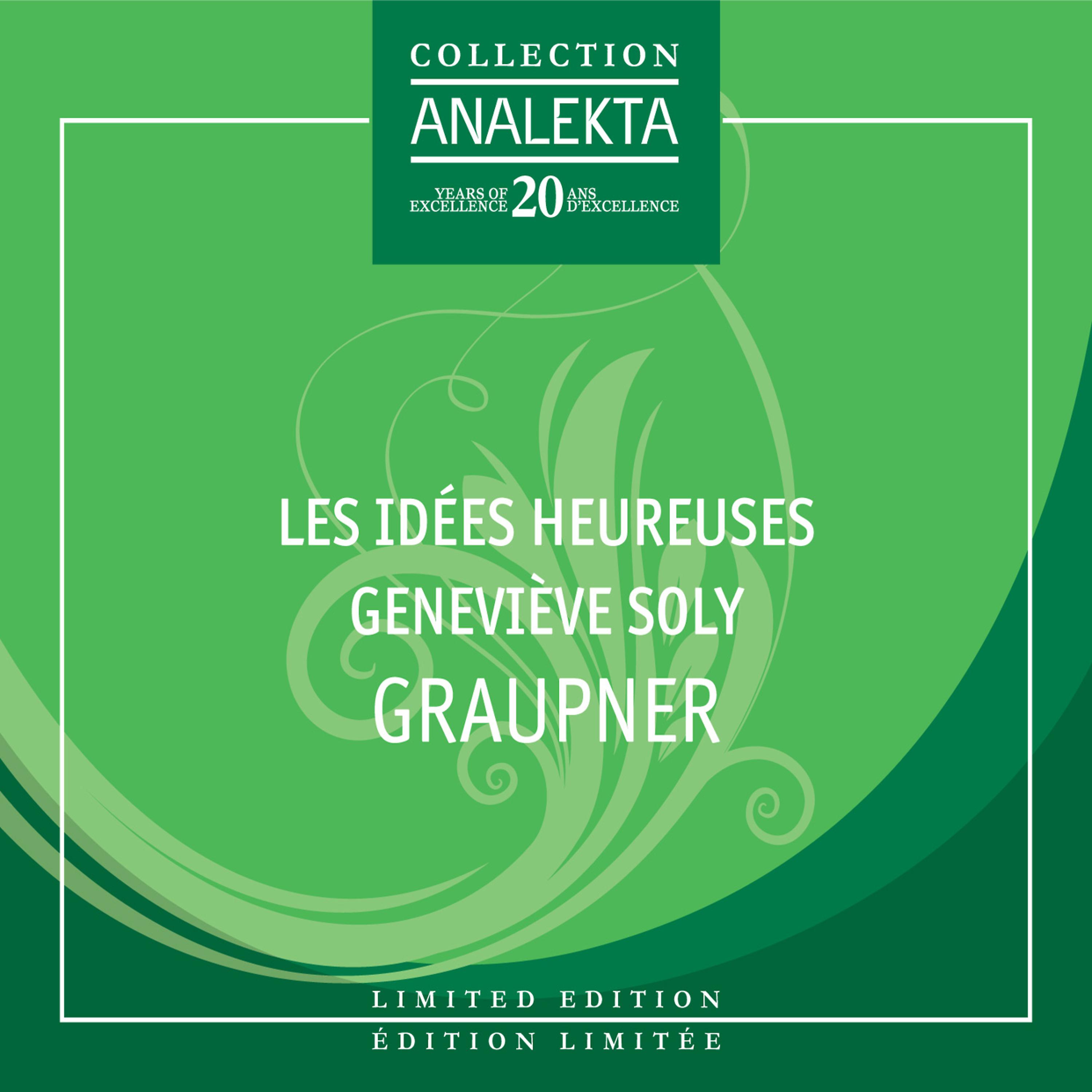 Постер альбома Graupner