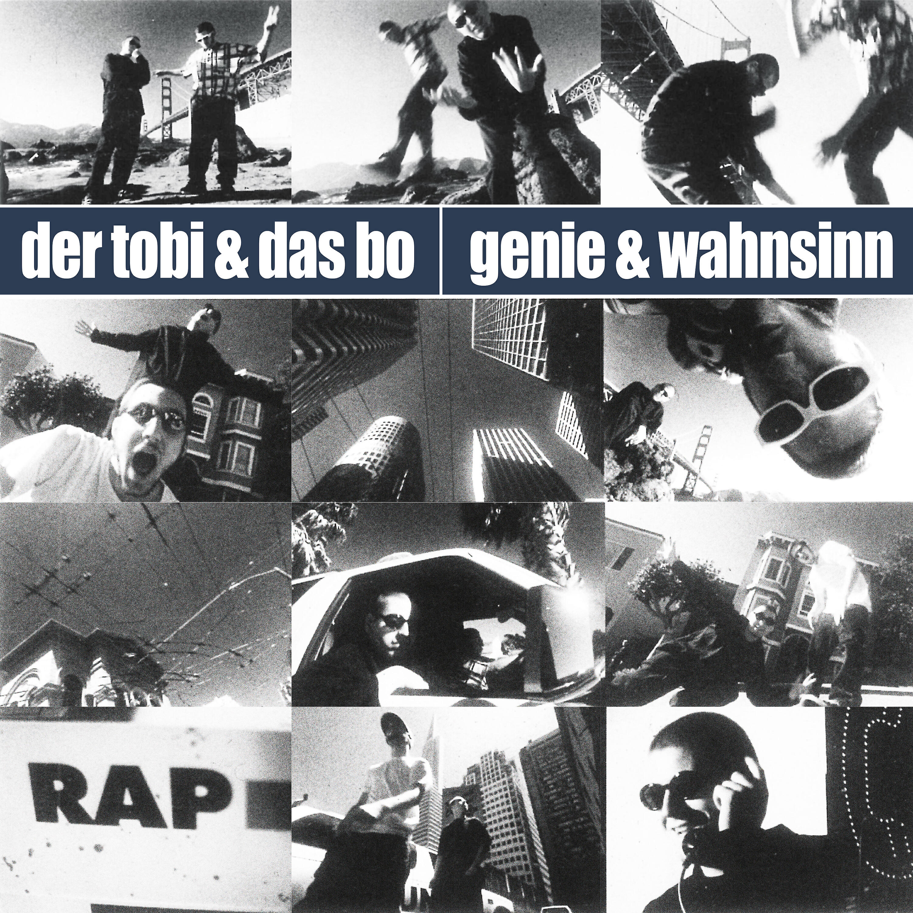 Der Tobi & Das Bo - Psychiatrie