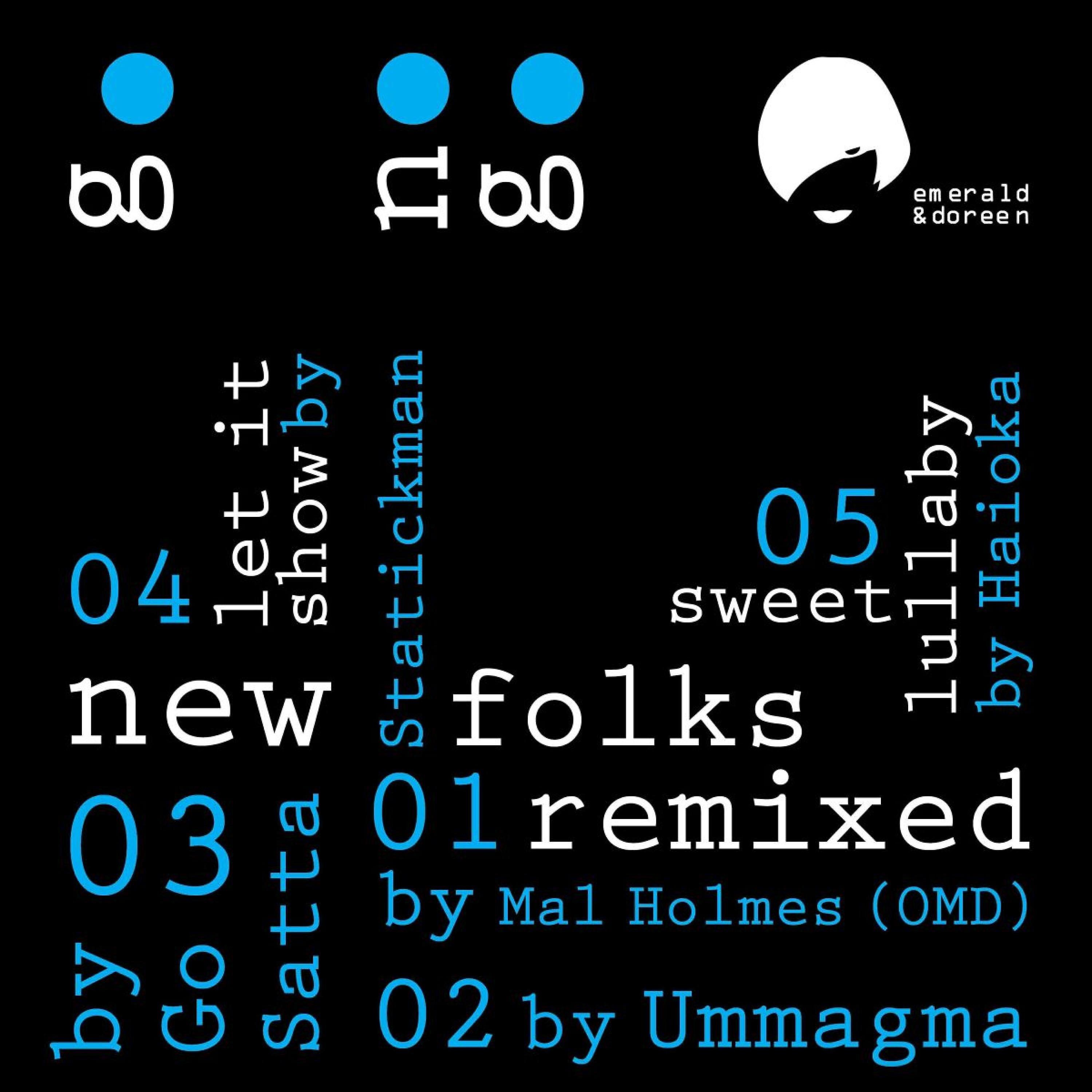 go nogo - New Folks (Ummagma Remix)