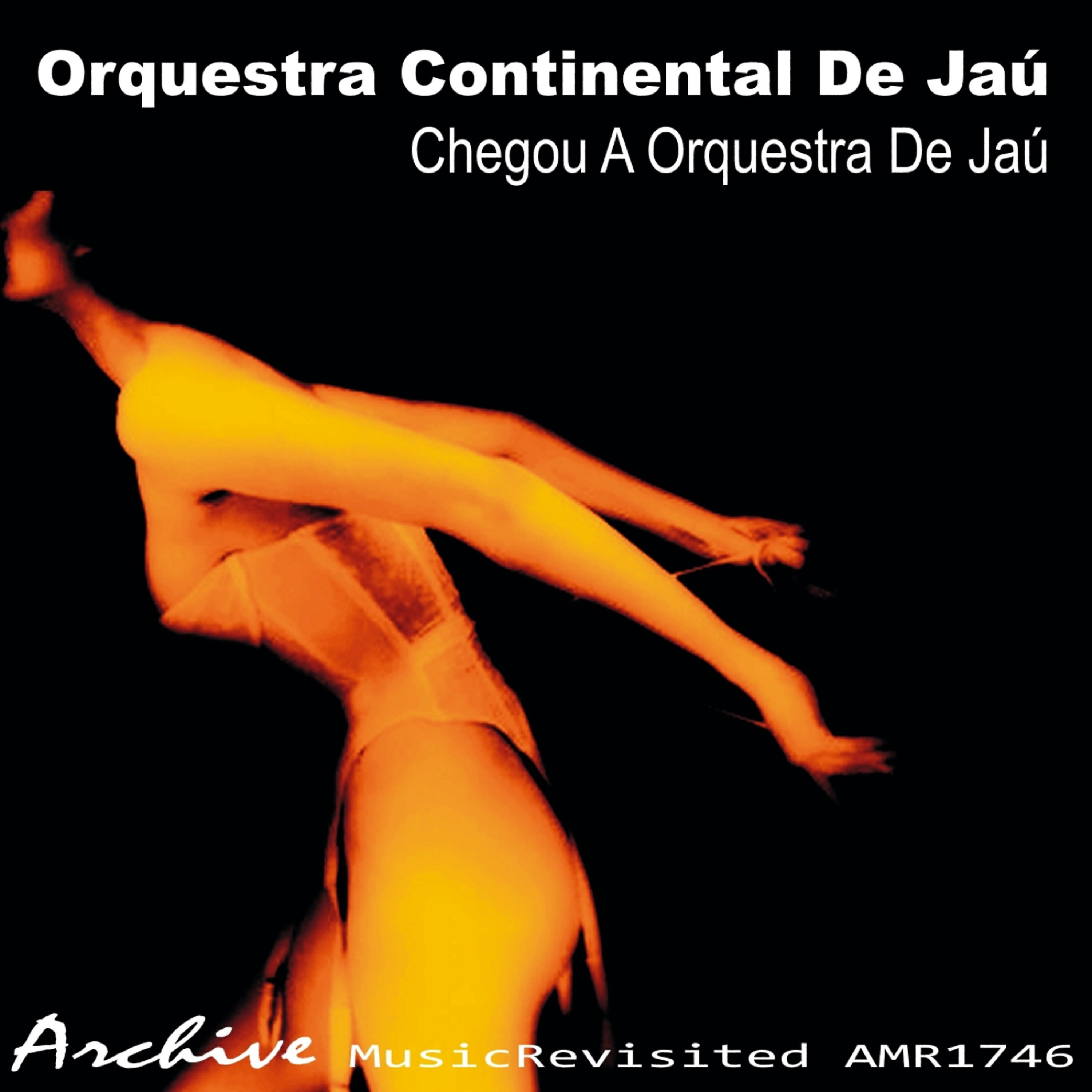 Orquestra Continental De Jaú - Fita Amarela