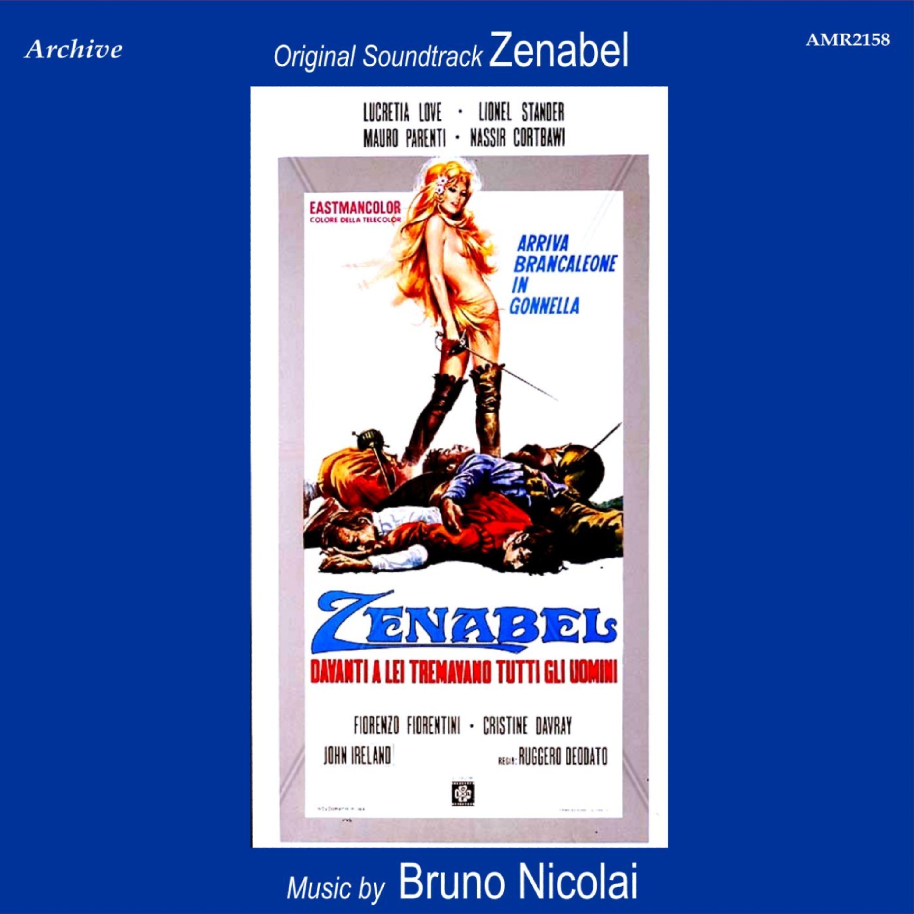 Постер альбома OST Zenabel