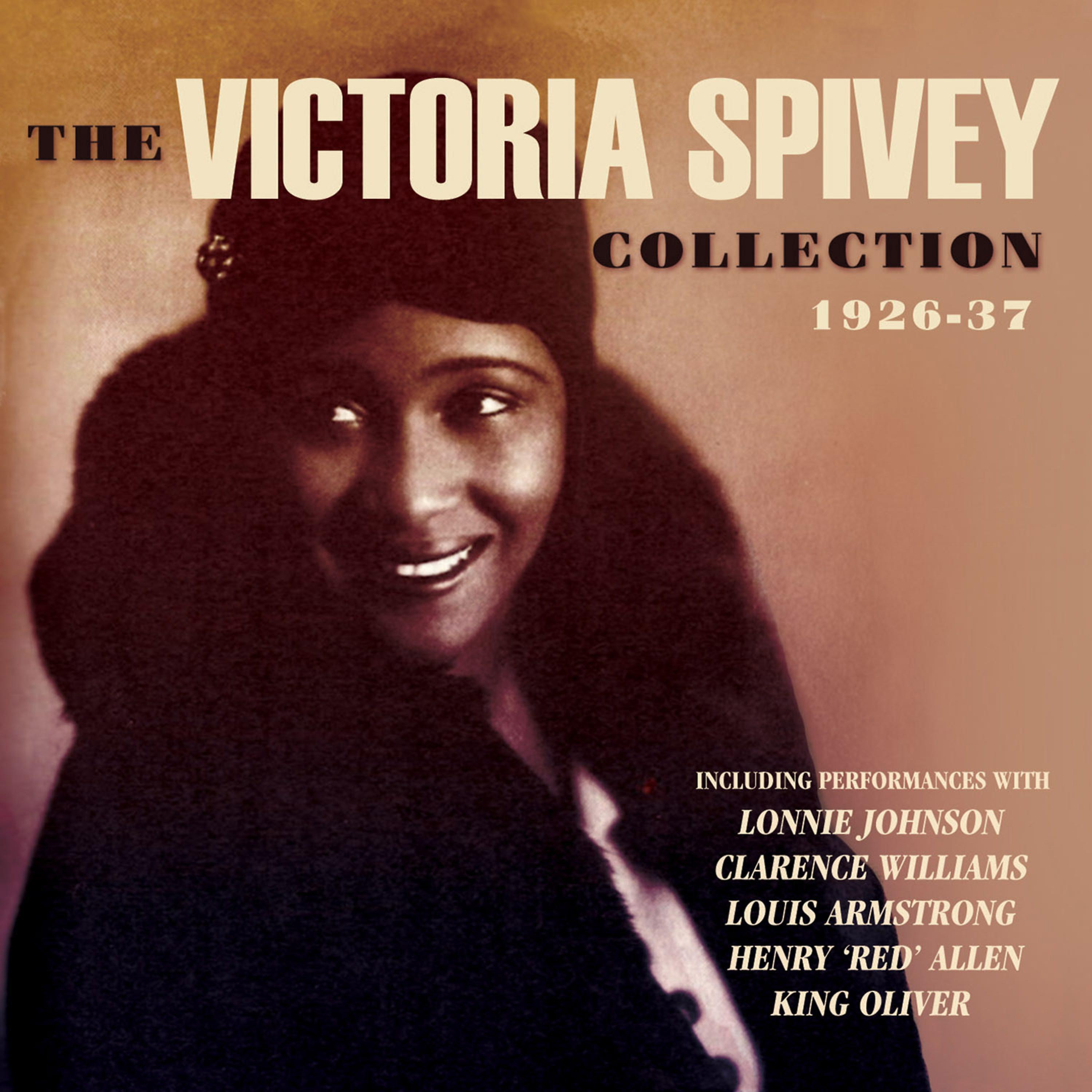 Постер альбома The Victoria Spivey Collection 1926-27